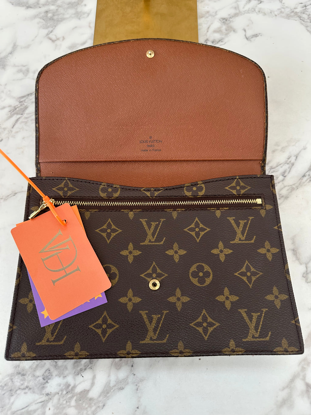 Louis Vuitton Arche Belt