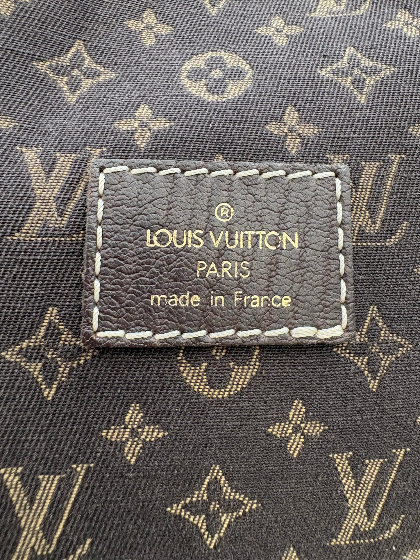 017726 - Louis Vuitton Saumur 30
