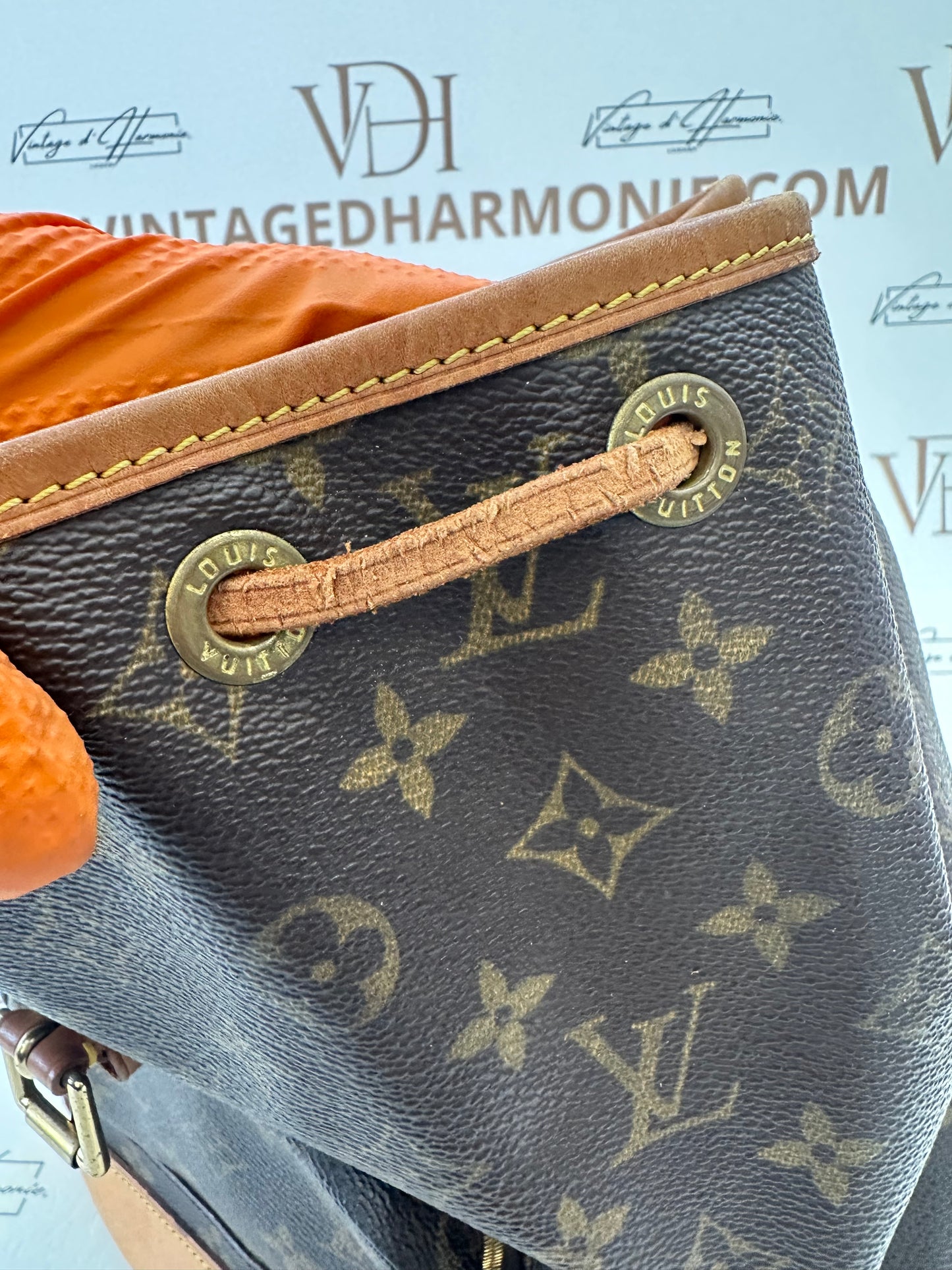 017912 - Louis Vuitton Montsouris MM
