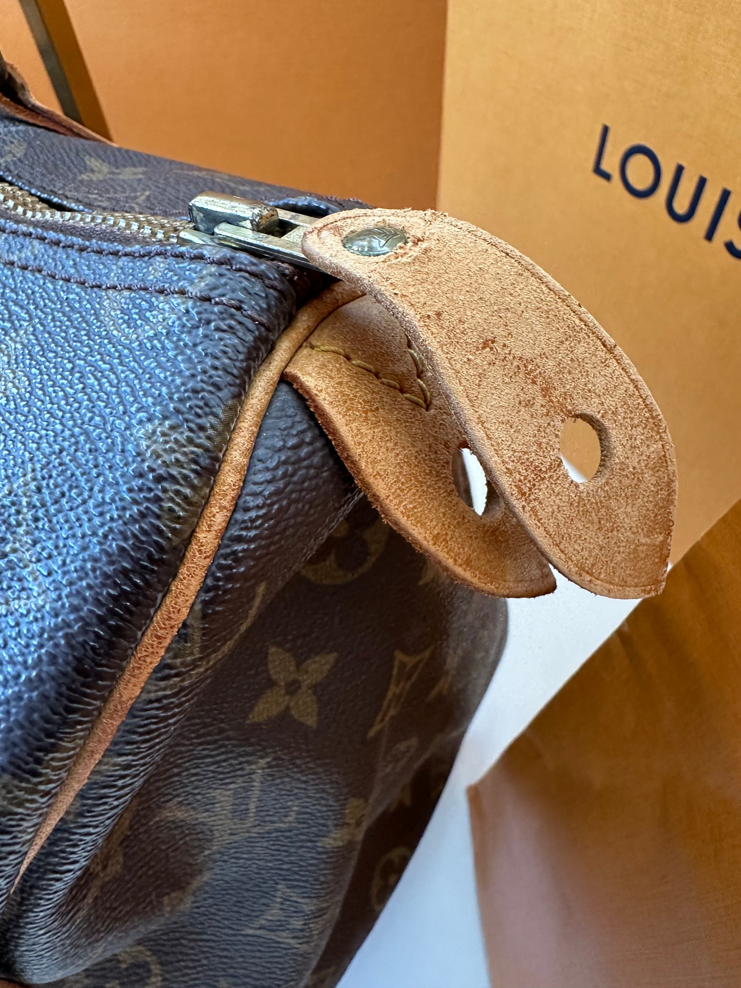 Louis Vuitton Speedy 35