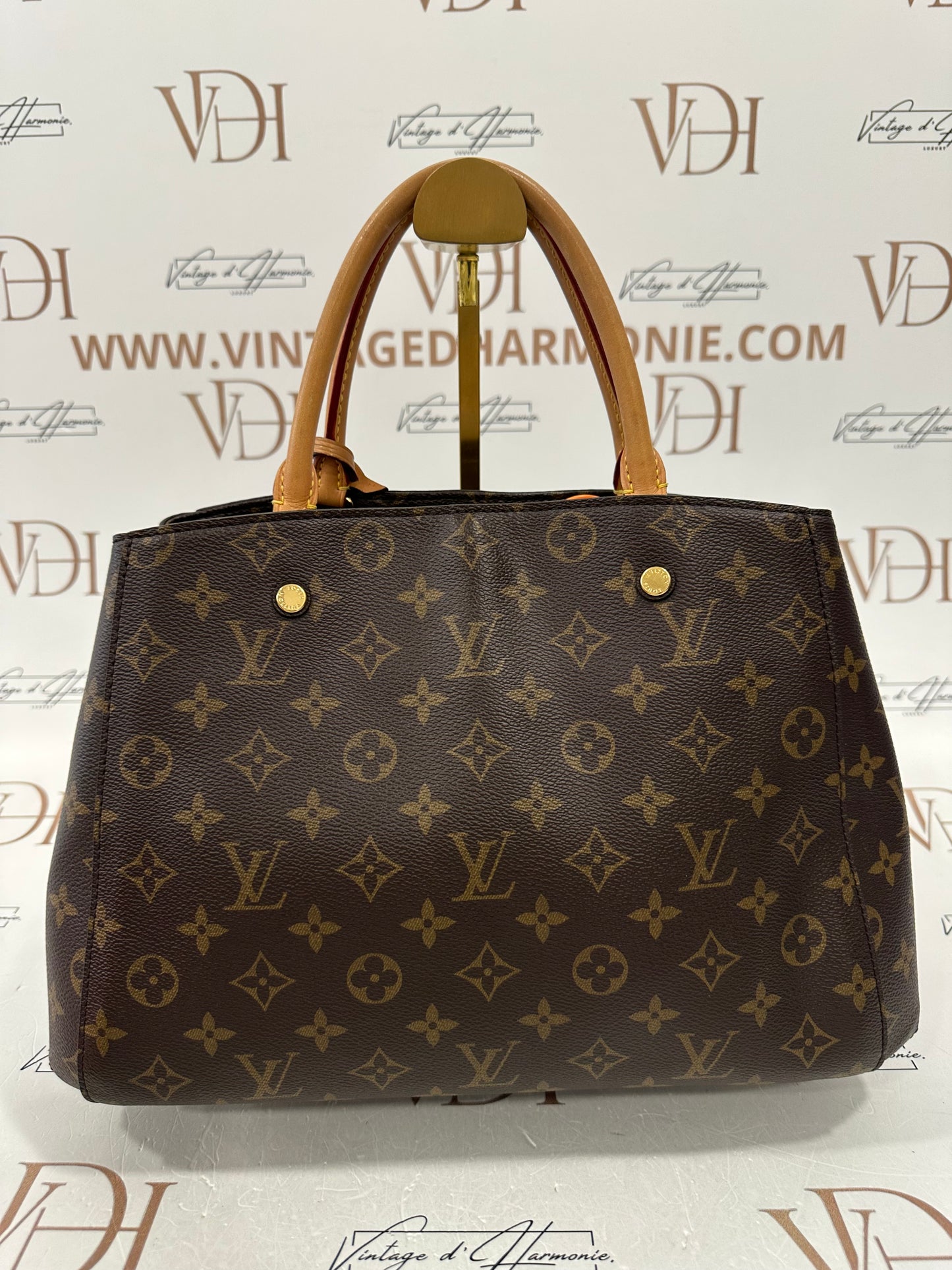 382825 - Louis Vuitton Montaigne