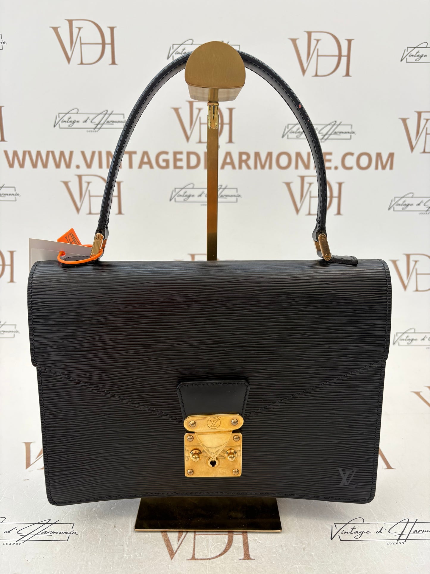 017647 - Louis Vuitton Epi Concorde