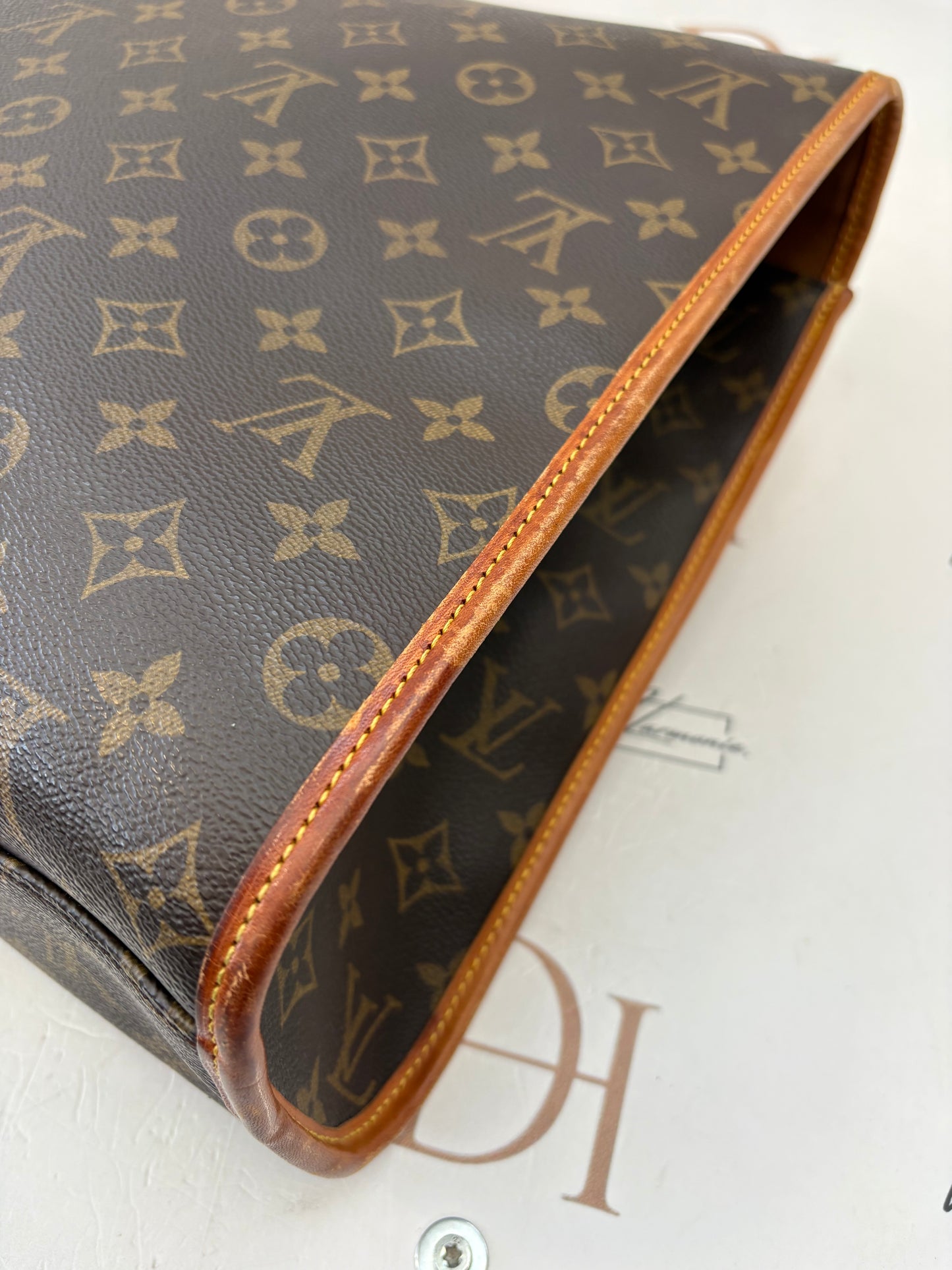 017677 - Louis Vuitton Beverly Business 43