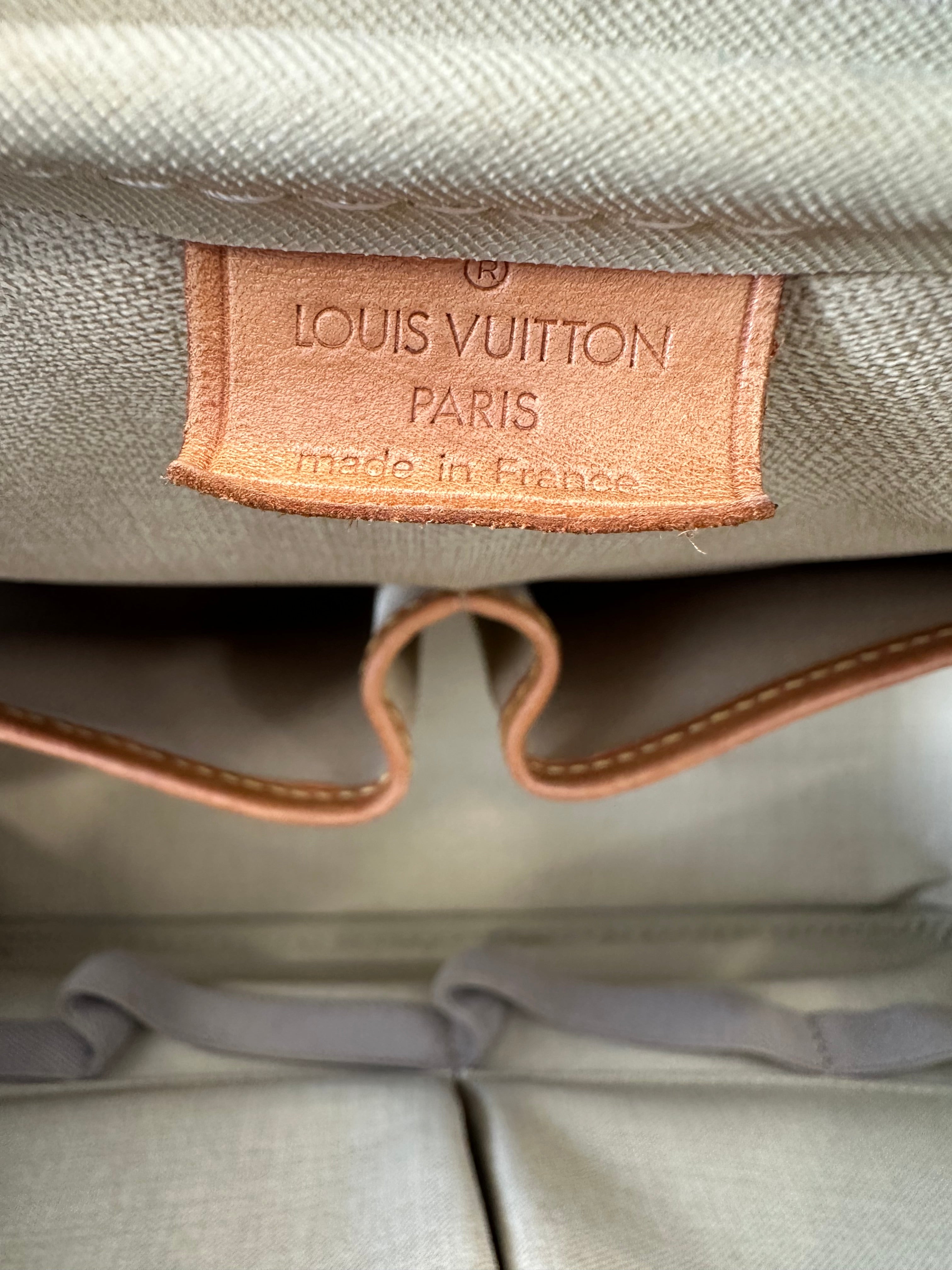 Louis Vuitton Deauville