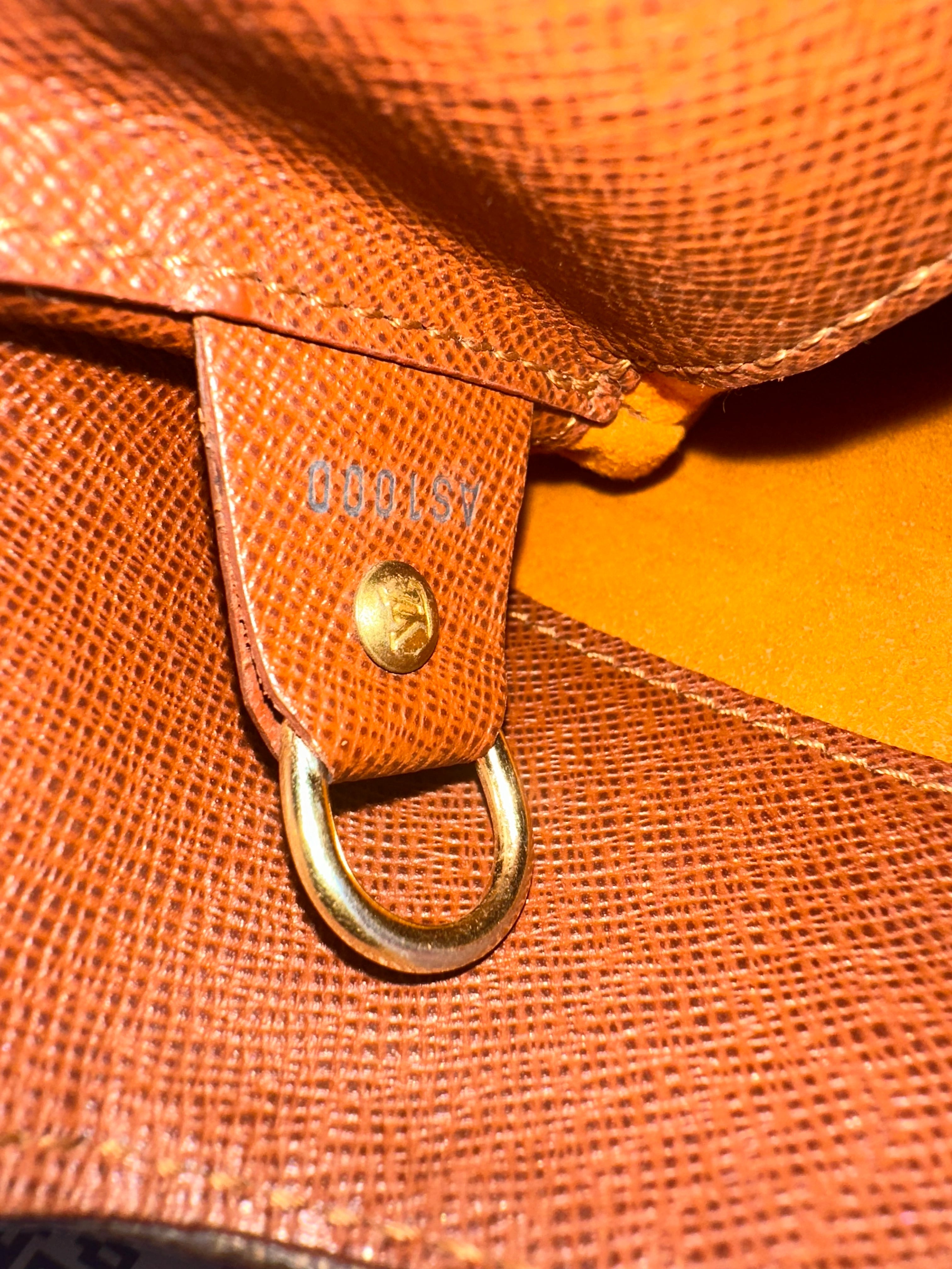 Louis Vuitton Musette