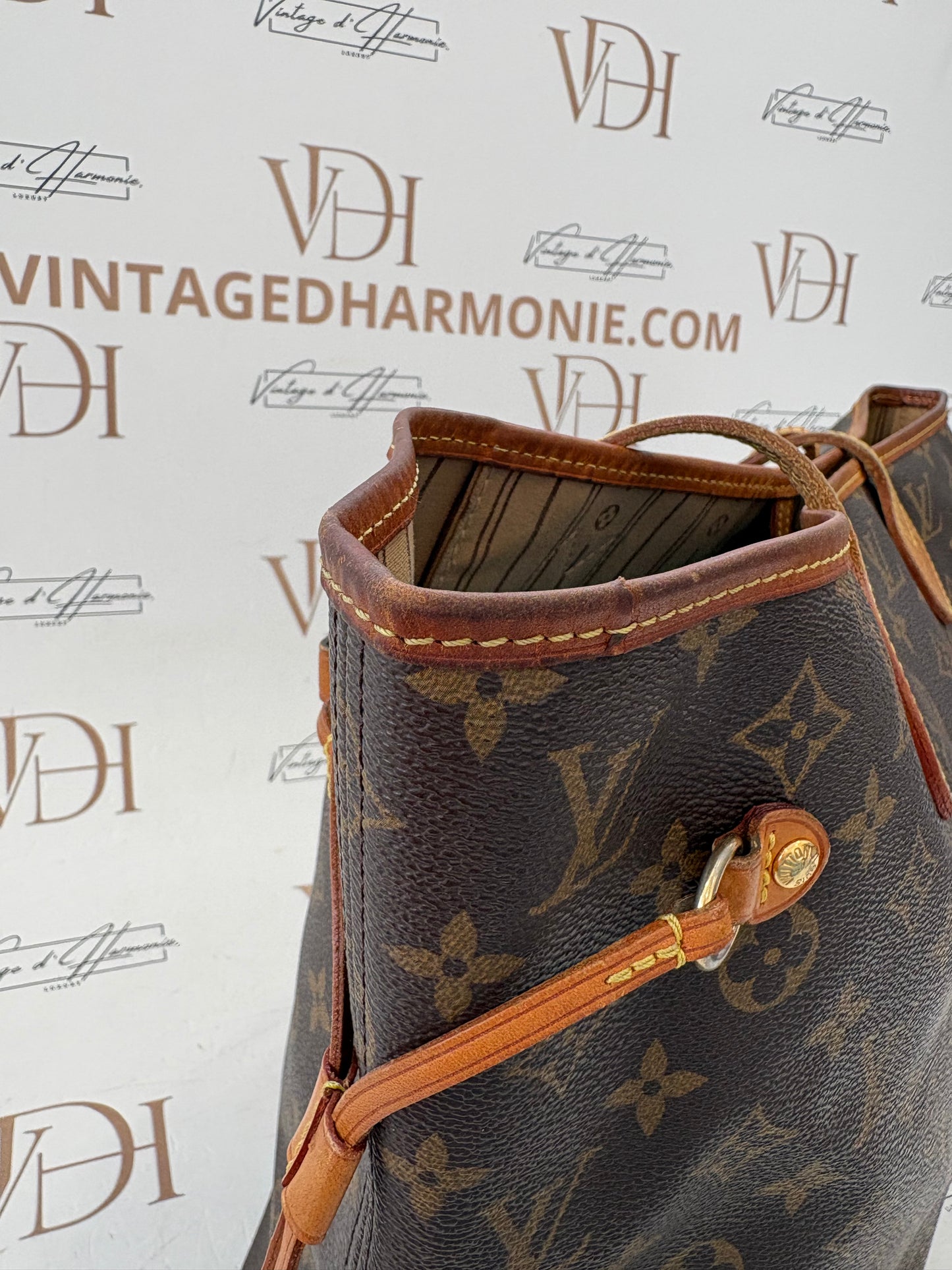 017690 - Louis Vuitton Neverfull MM