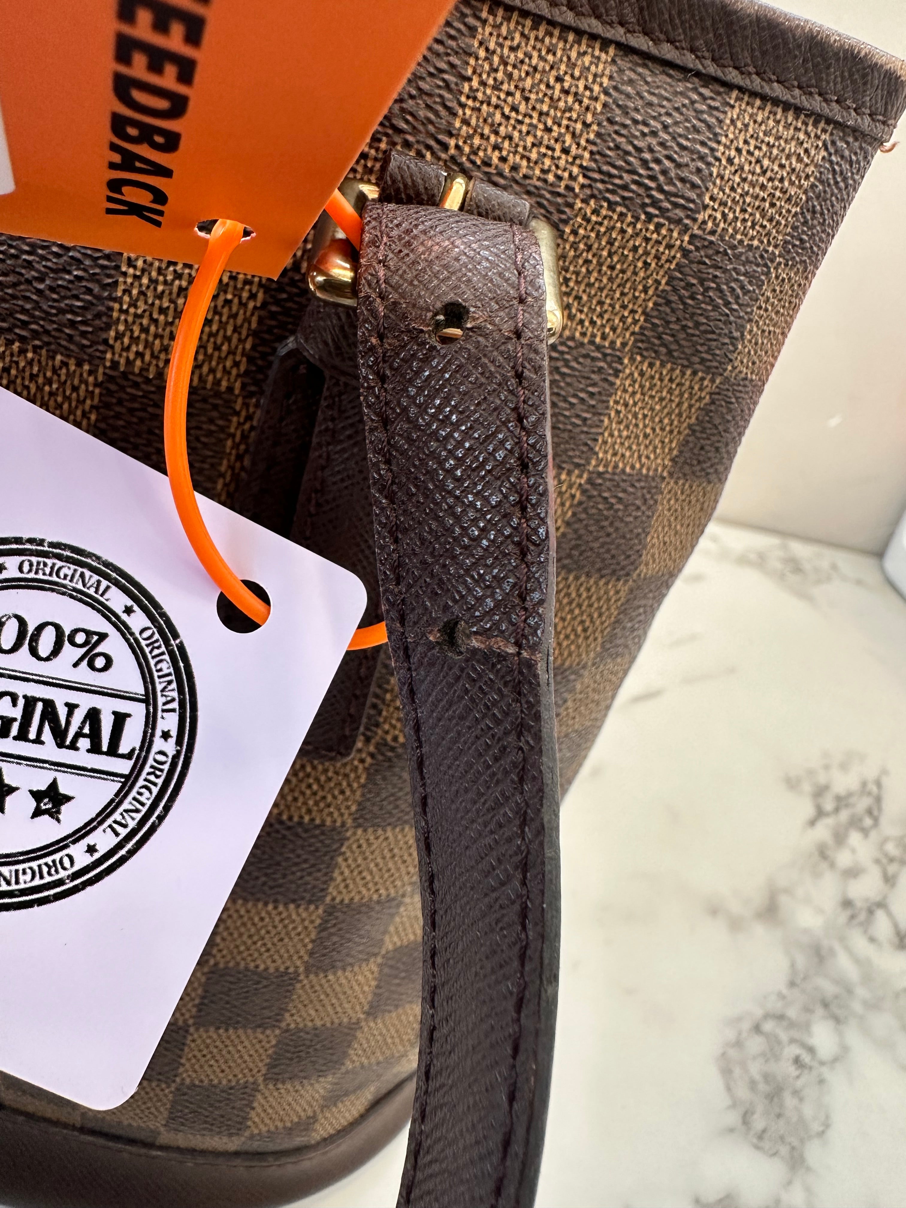 Louis Vuitton Marais Hand Tote Bag