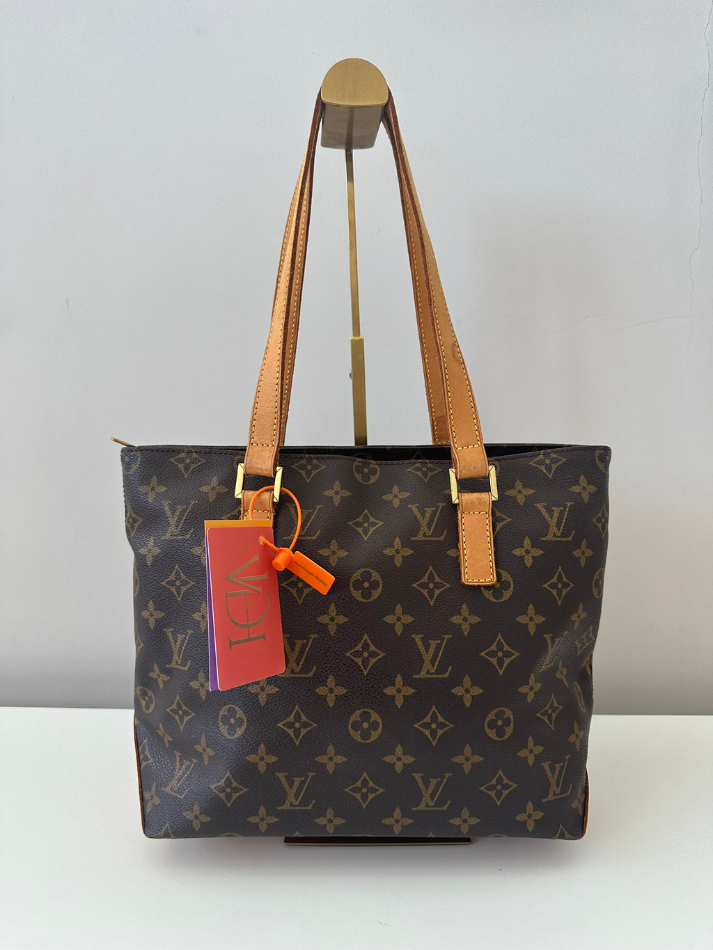 Louis Vuitton Cabas Piano