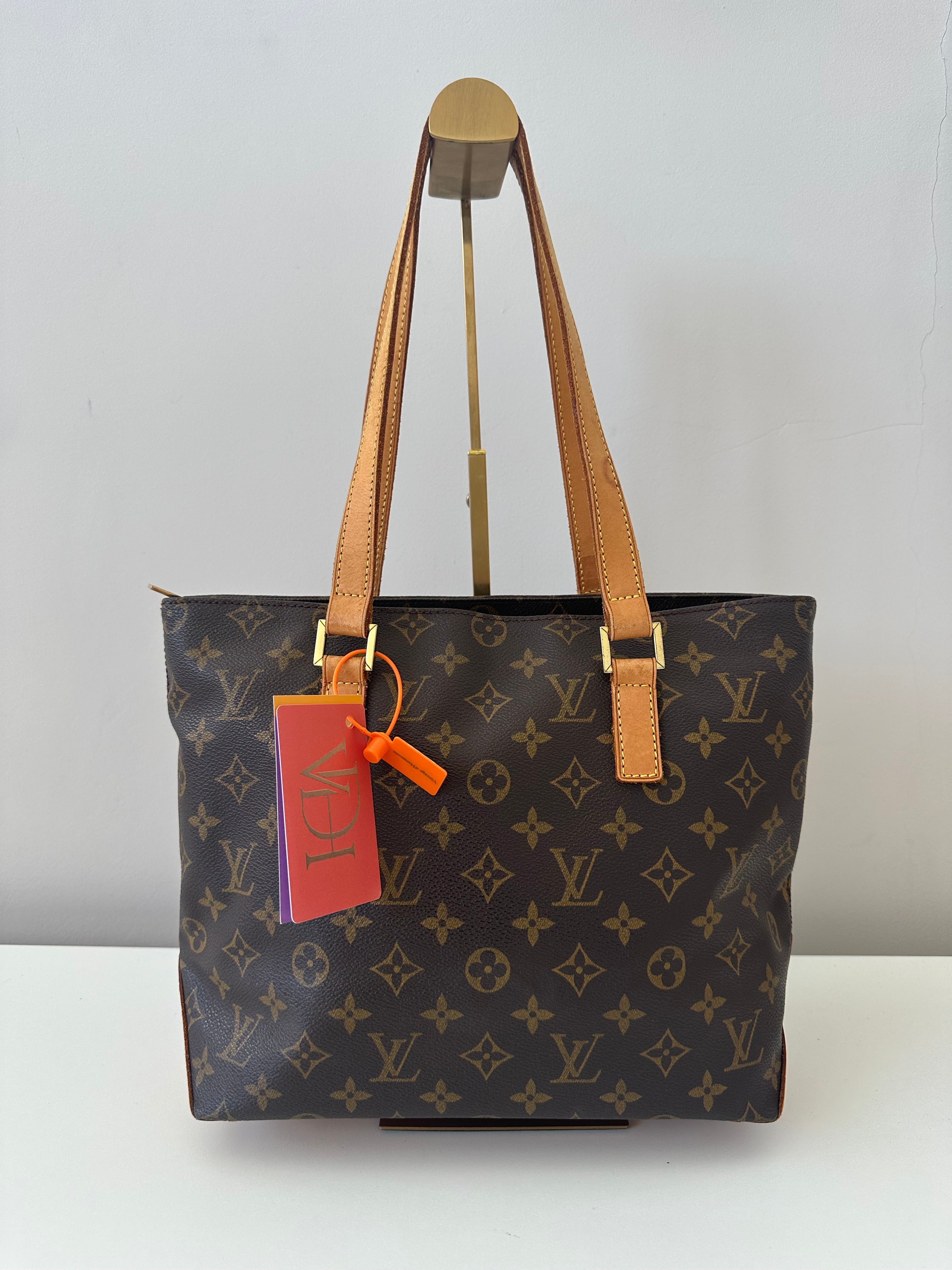 Louis Vuitton Cabas Piano