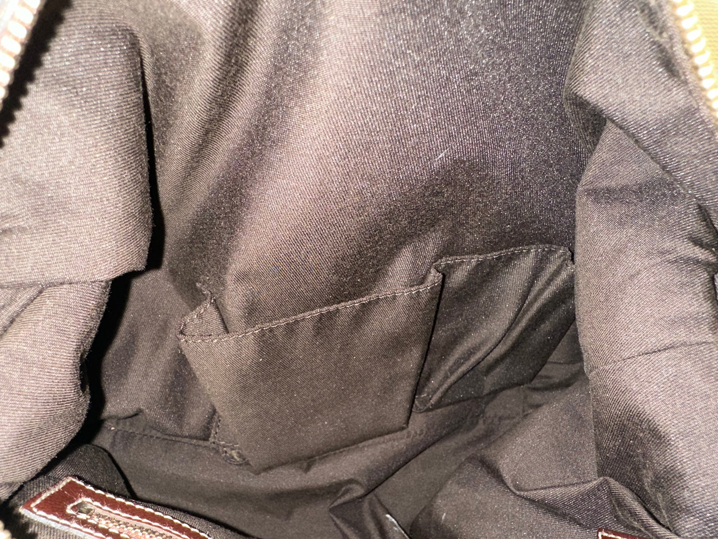 Gucci GG Canvas
