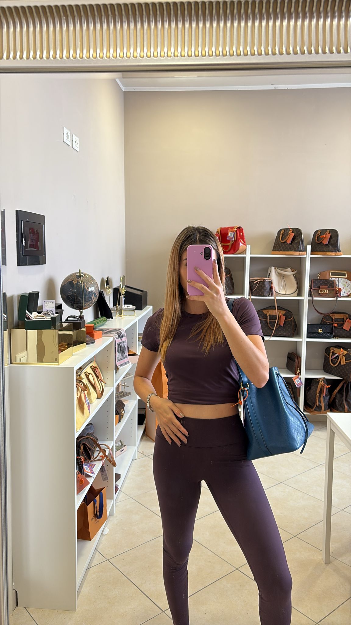 Louis Vuitton Epi Petite Noé Blue