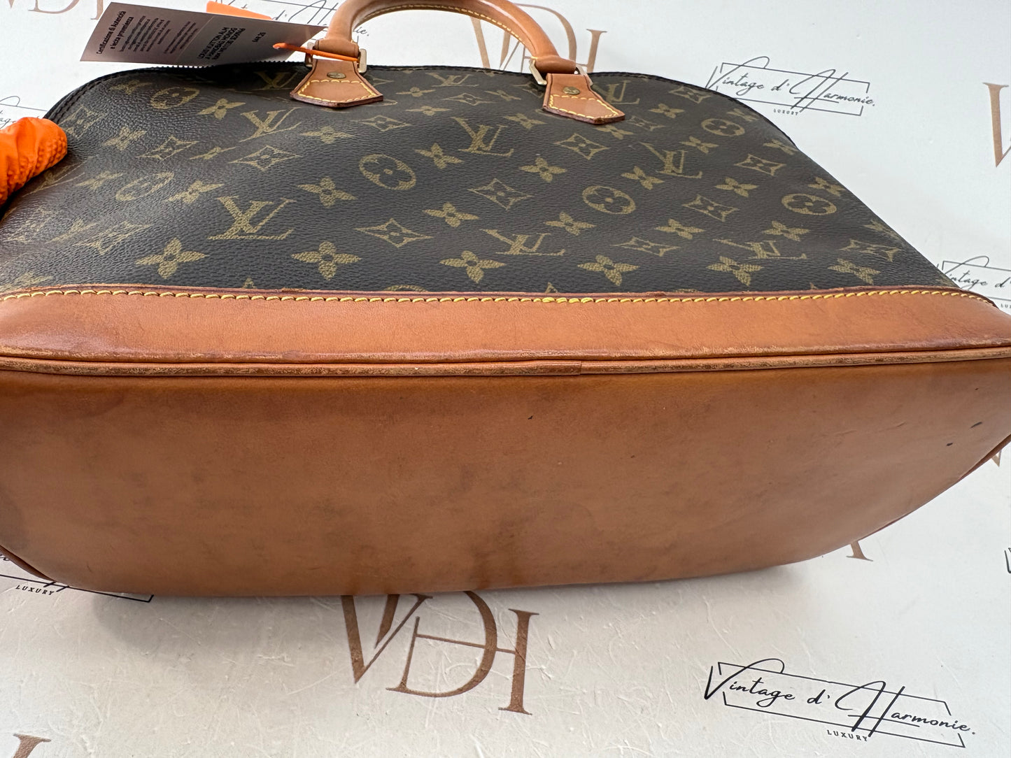 017713 - Louis Vuitton Alma