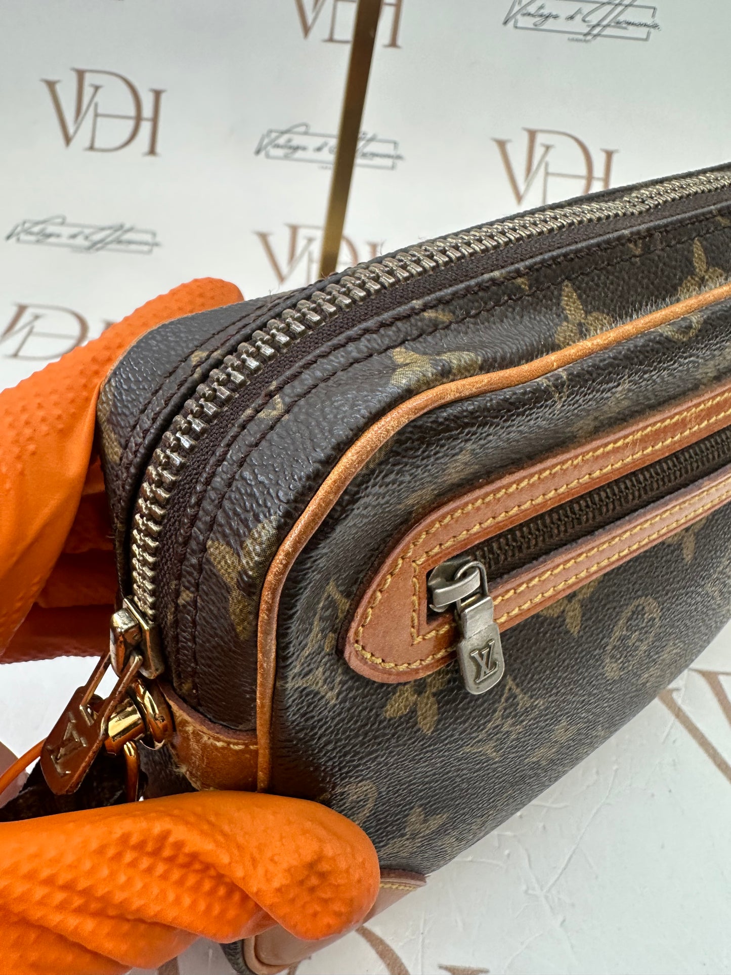 017843 - Louis Vuitton Marly Dragonne GM