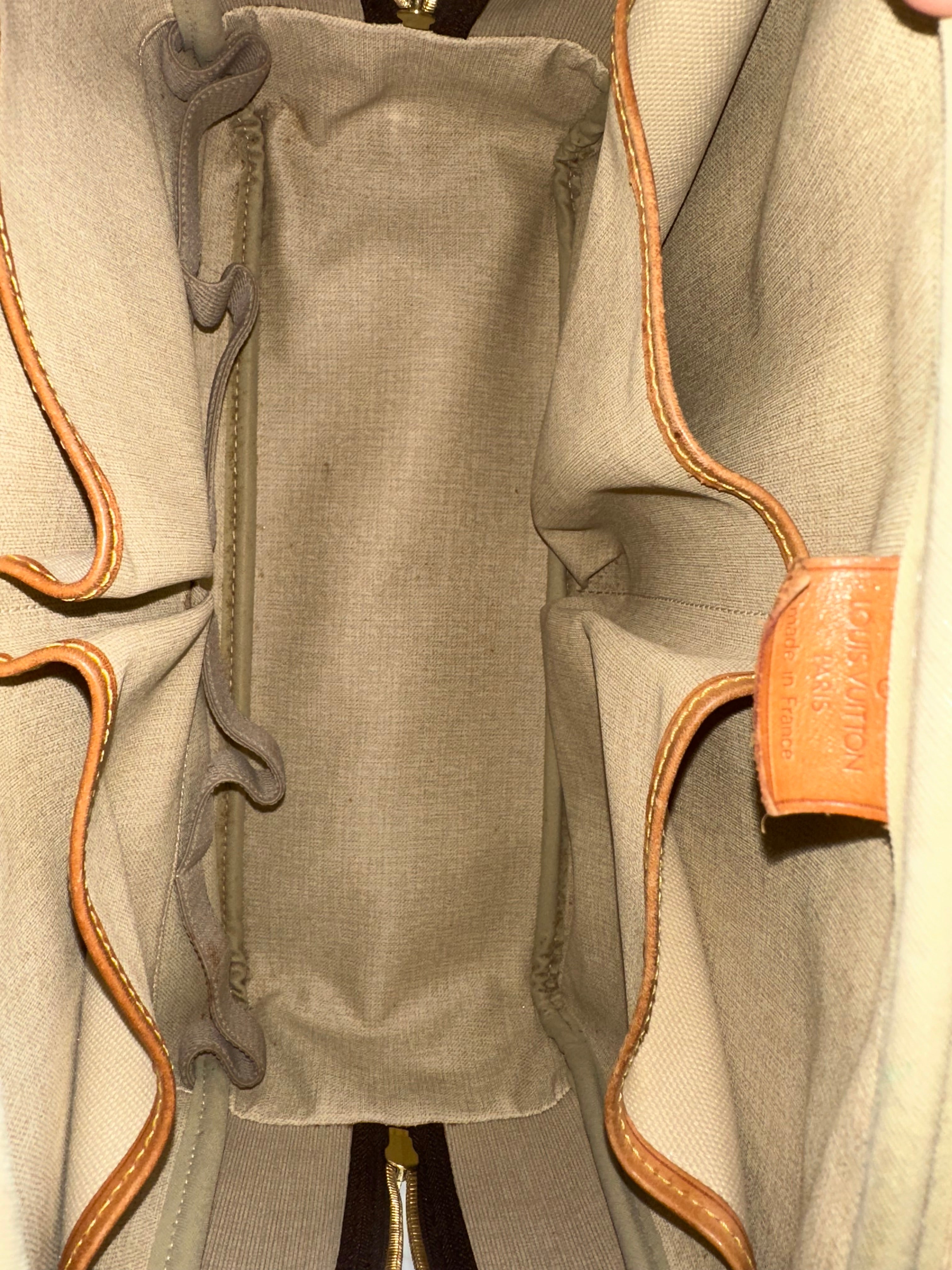 Louis Vuitton Deauville