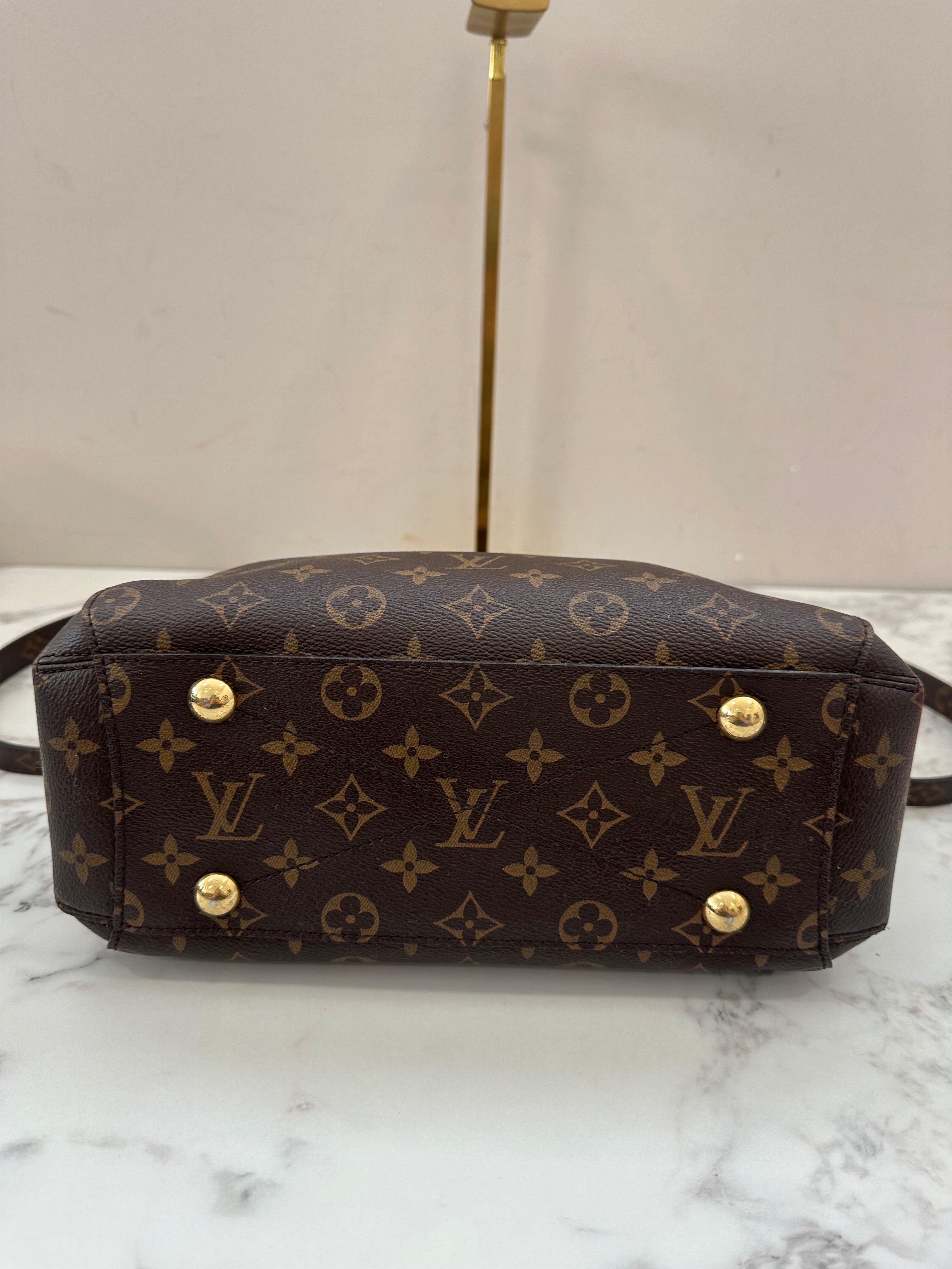 Louis Vuitton Montaigne BB