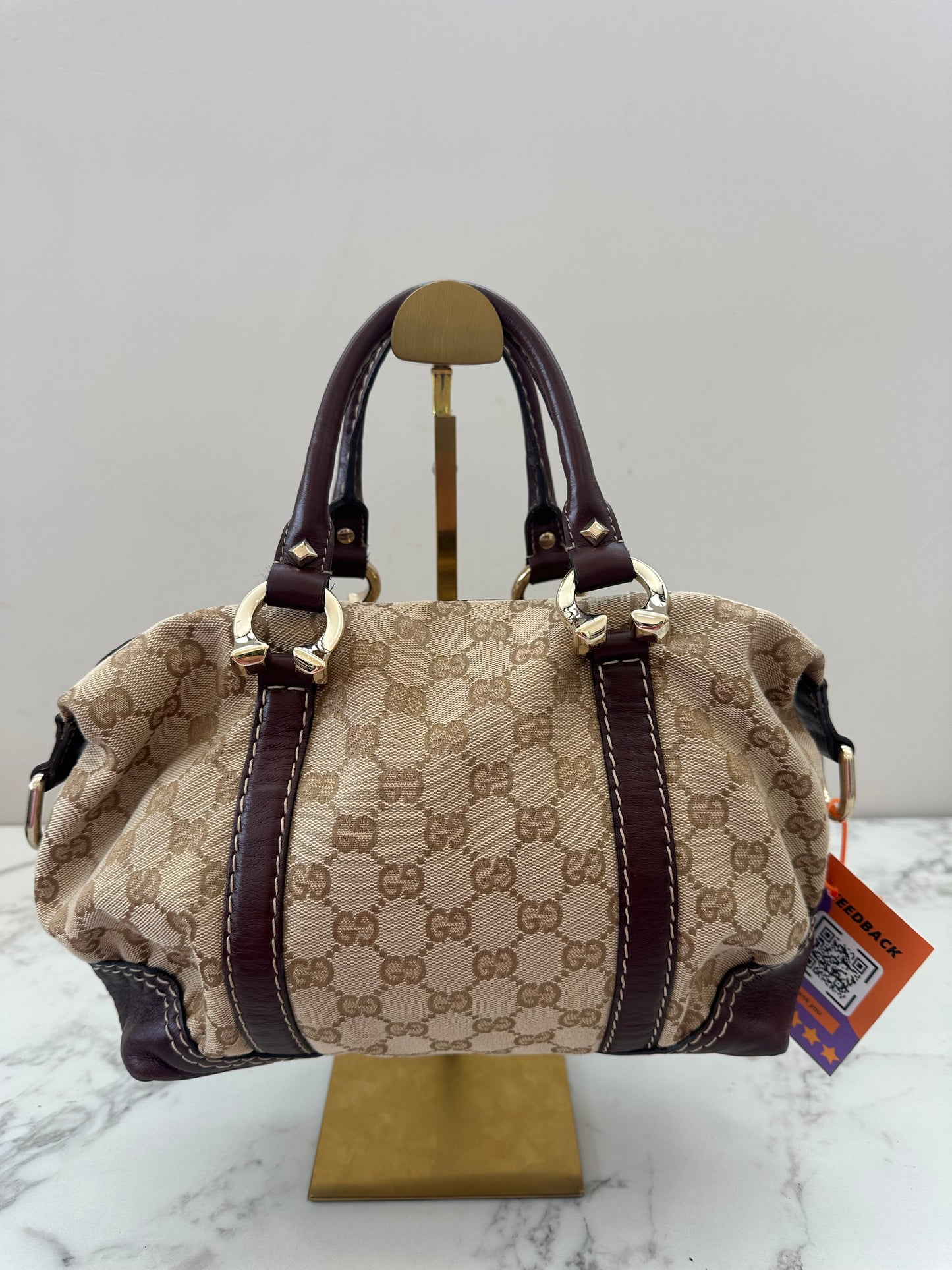 Gucci GG Canvas