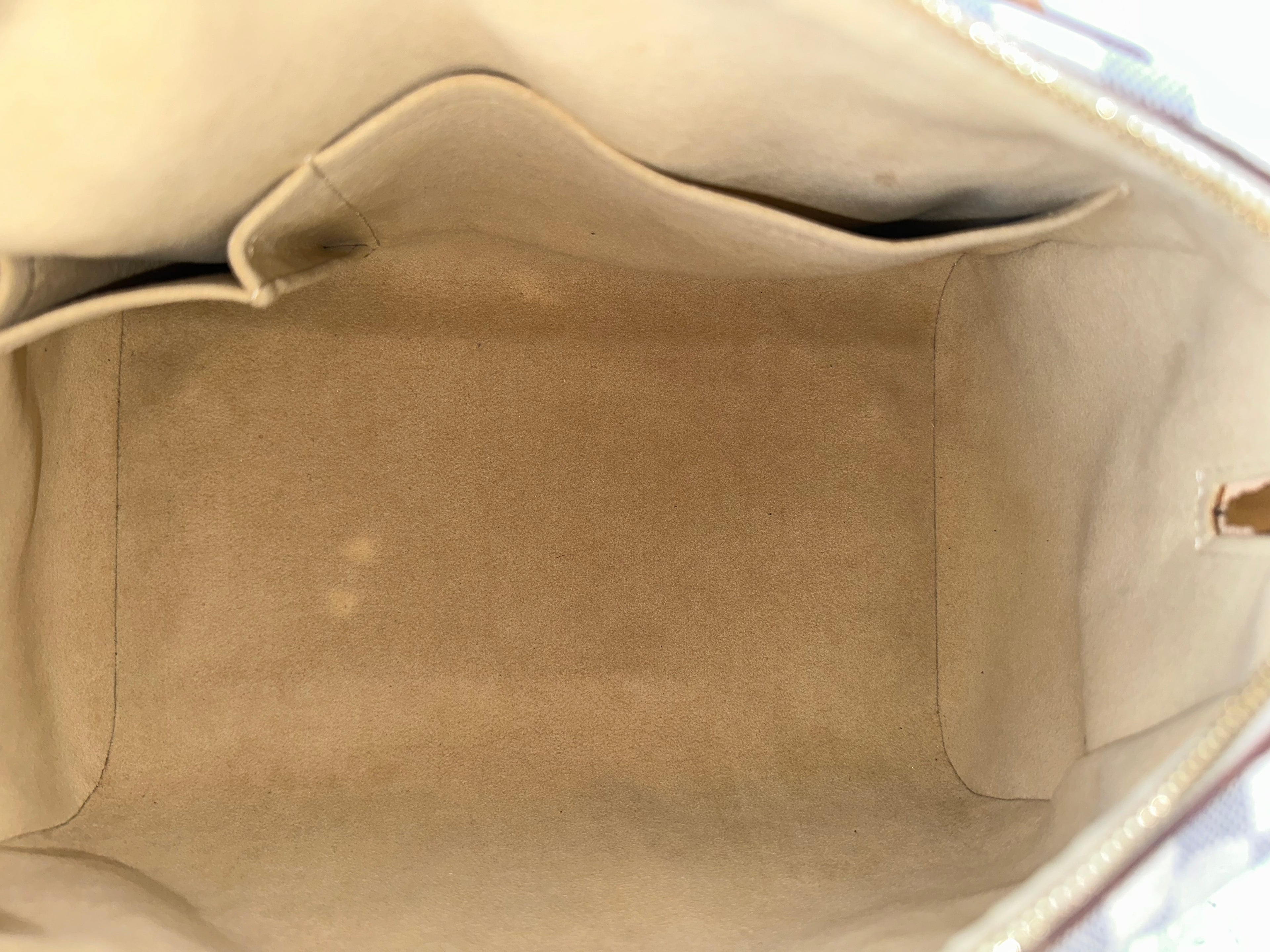 Louis Vuitton Berkeley Azur