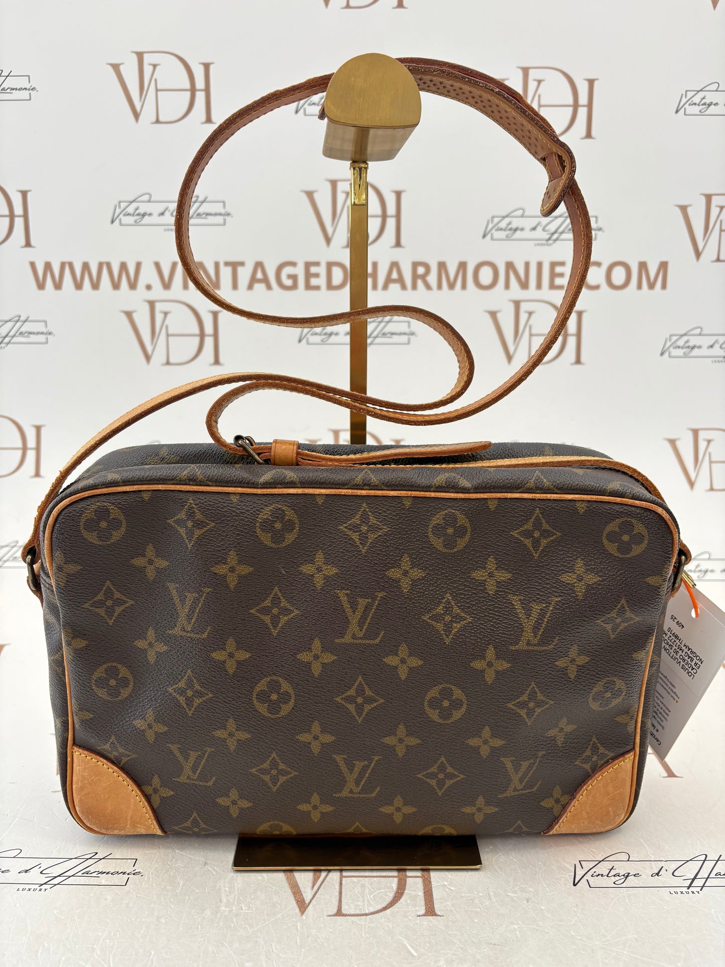017902 - Louis Vuitton Trocadero 30