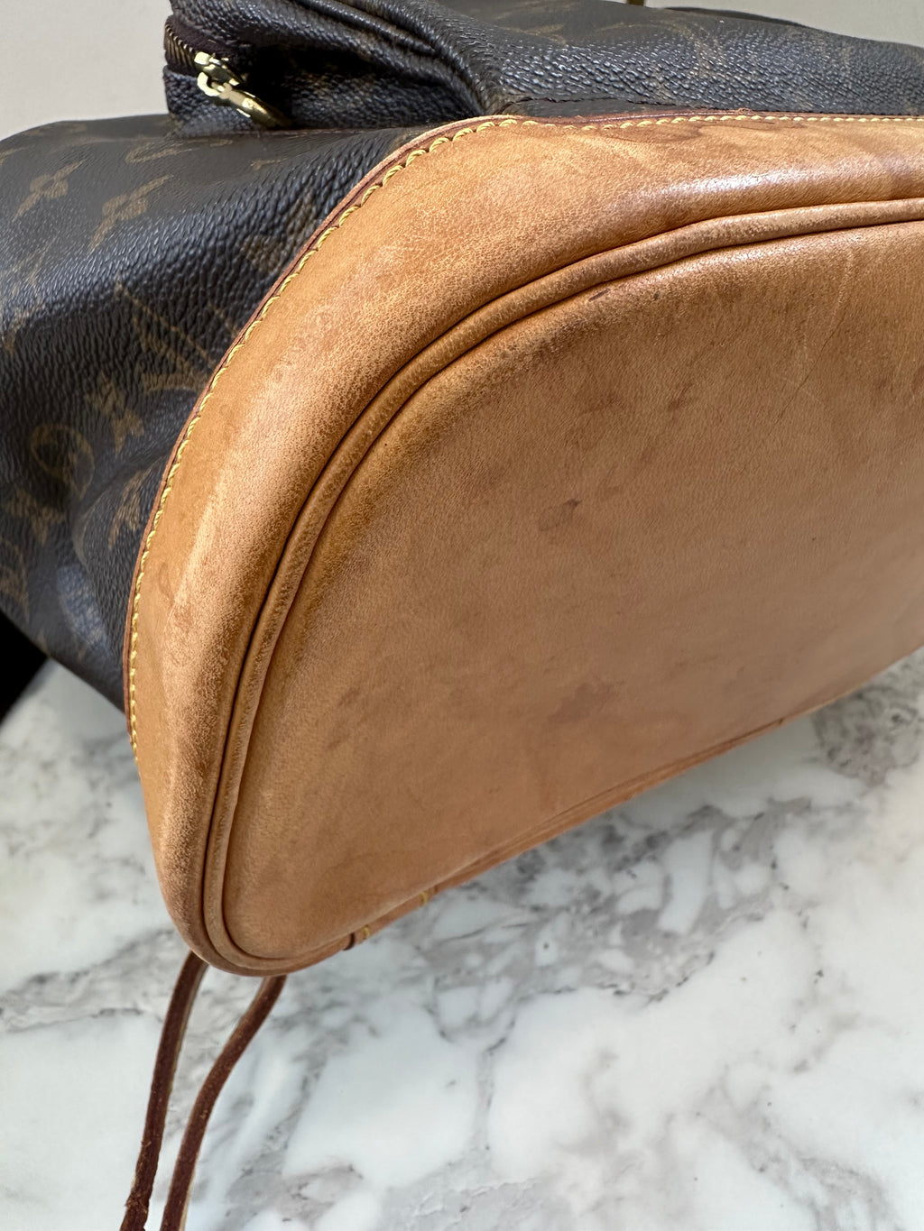 Louis Vuitton Montsouris GM