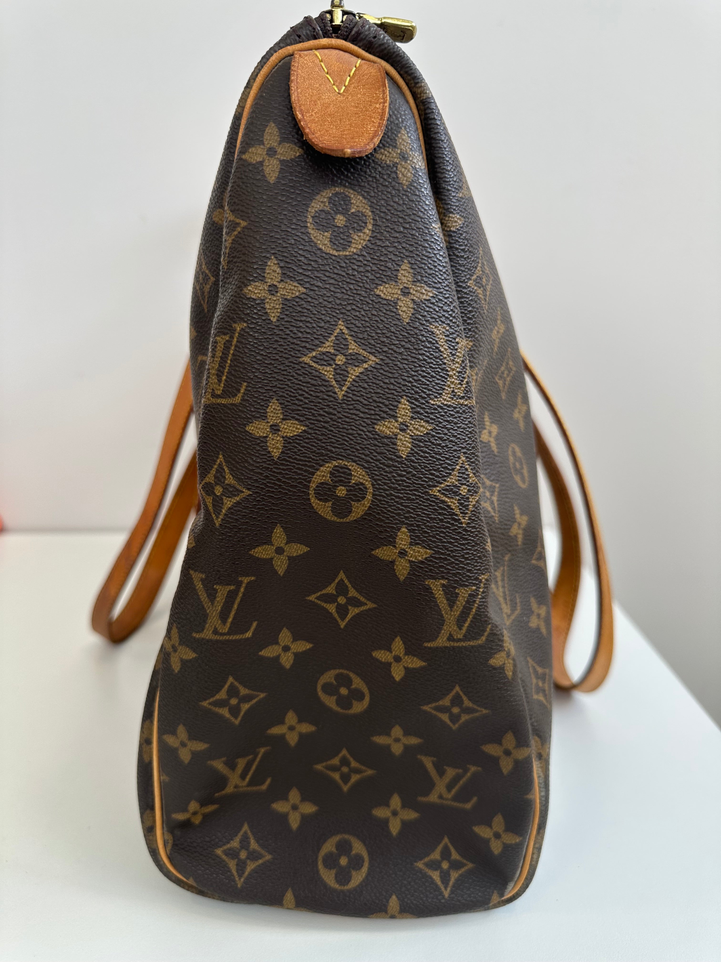 Louis Vuitton Flannery 45
