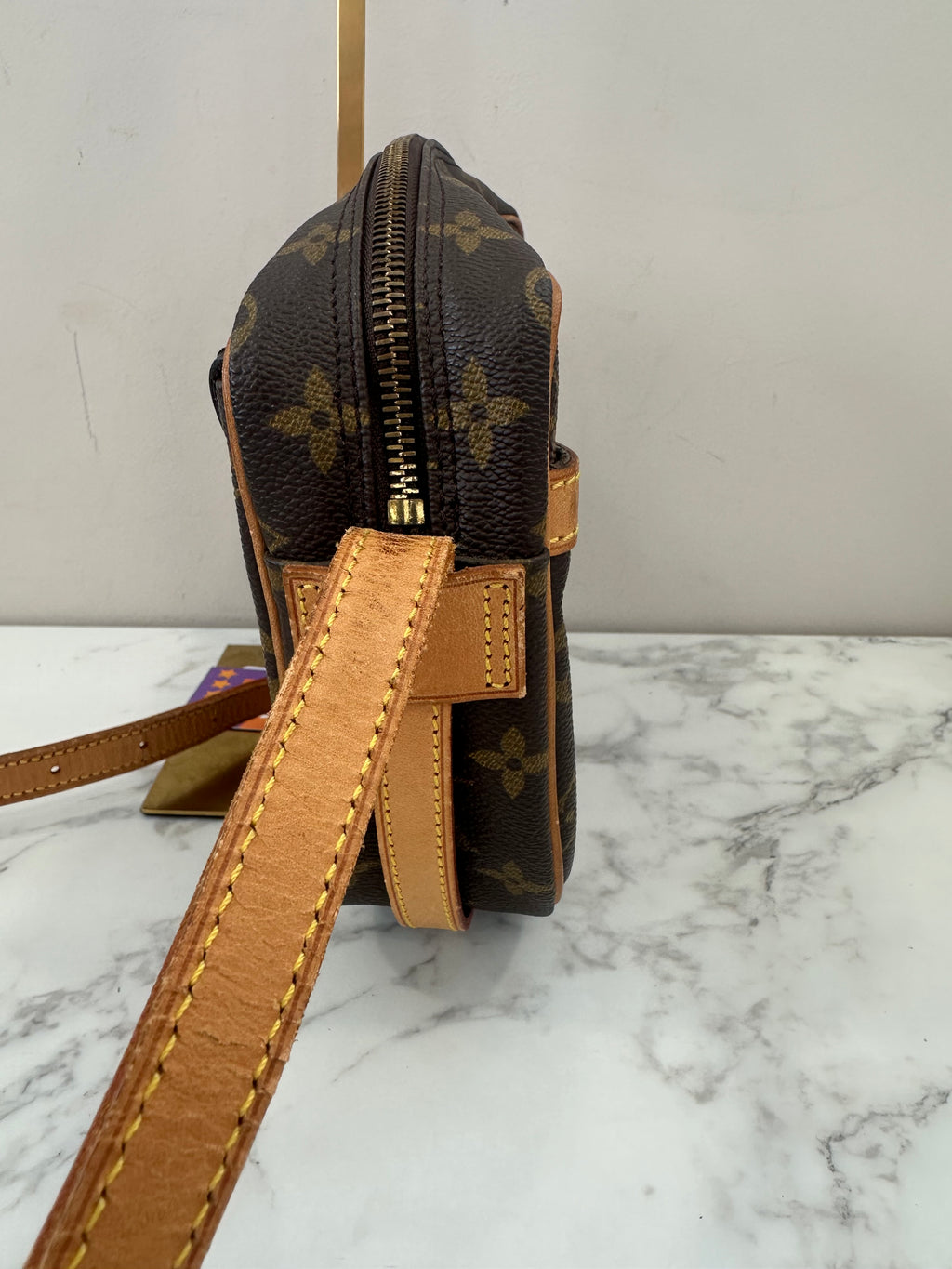 Louis Vuitton Jeune Fille MM