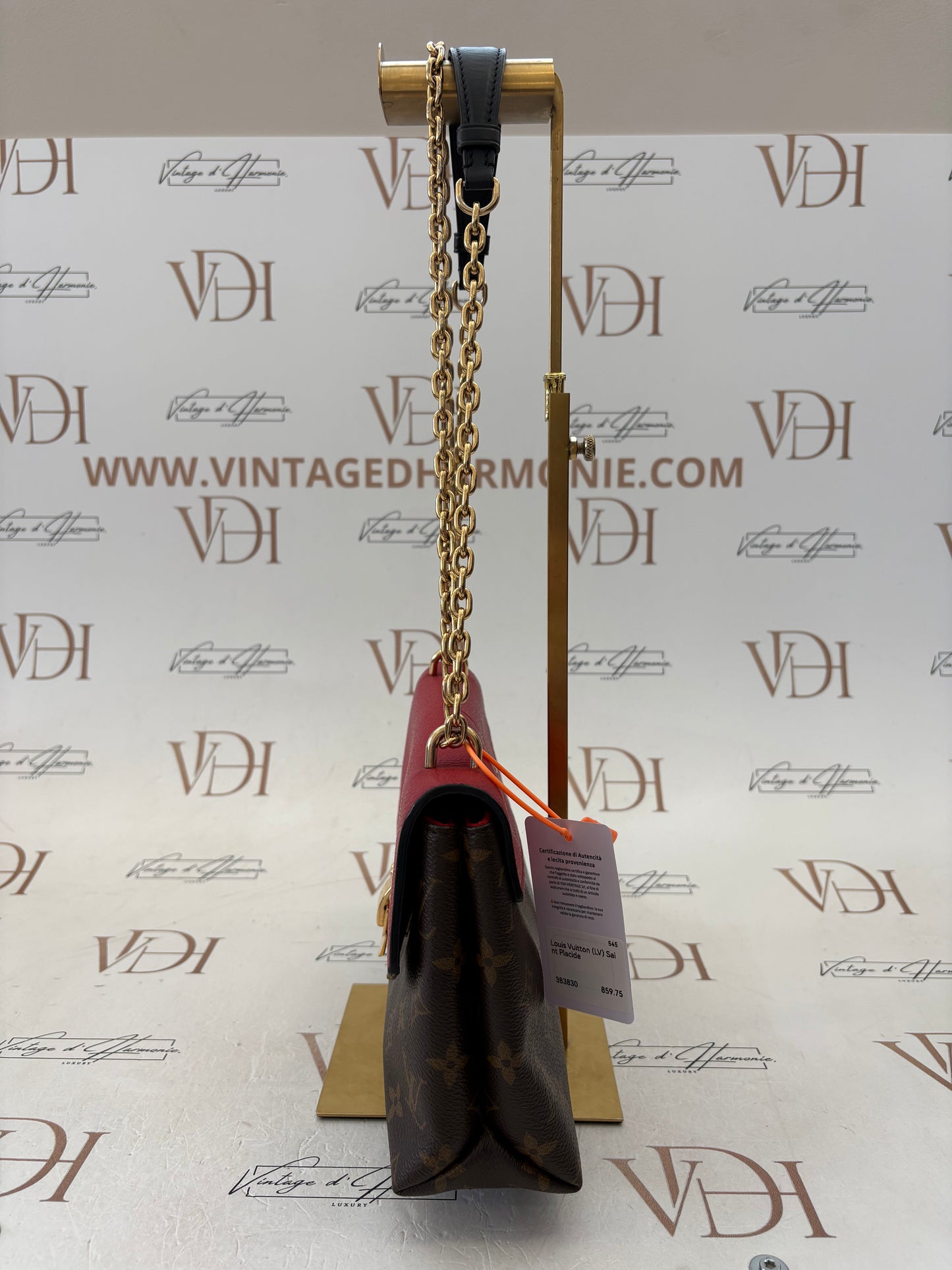 383830 - Louis Vuitton Saint Placide