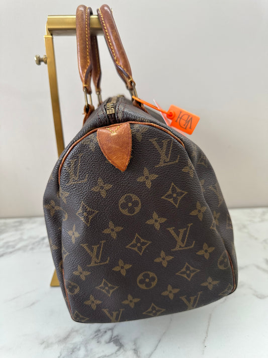 Louis Vuitton Speedy 30