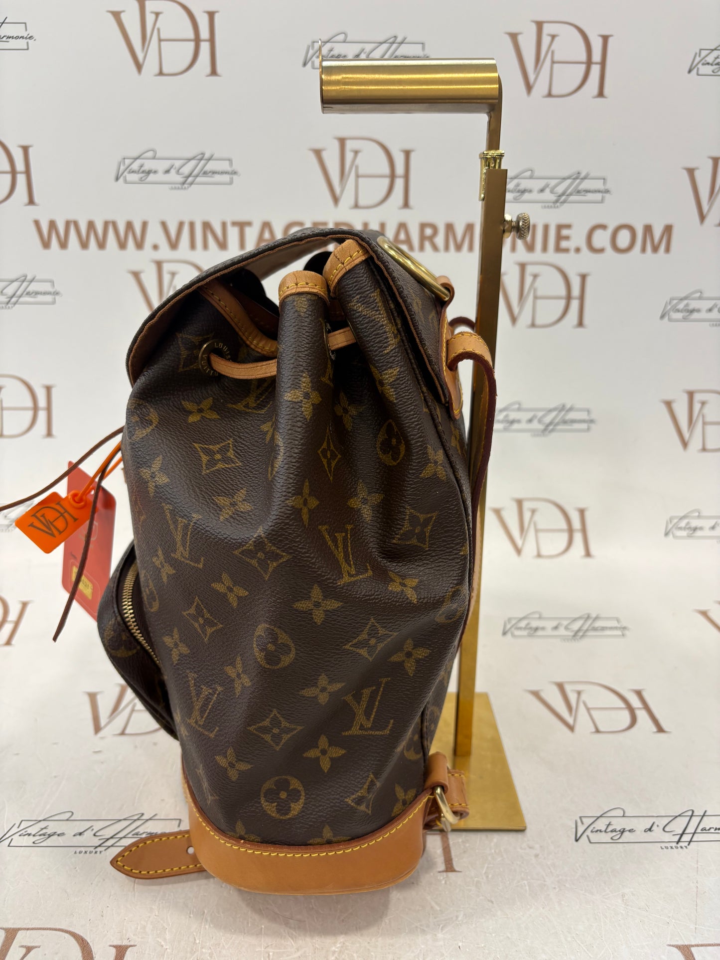 018531 - Louis Vuitton Montsouris MM