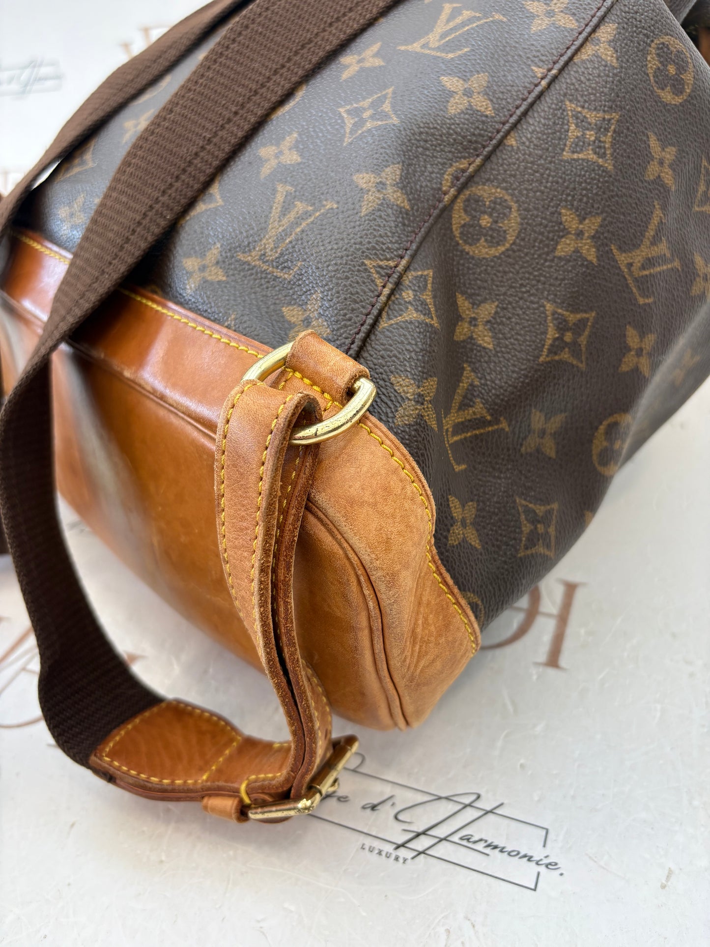 018121 - Louis Vuitton Montsouris GM