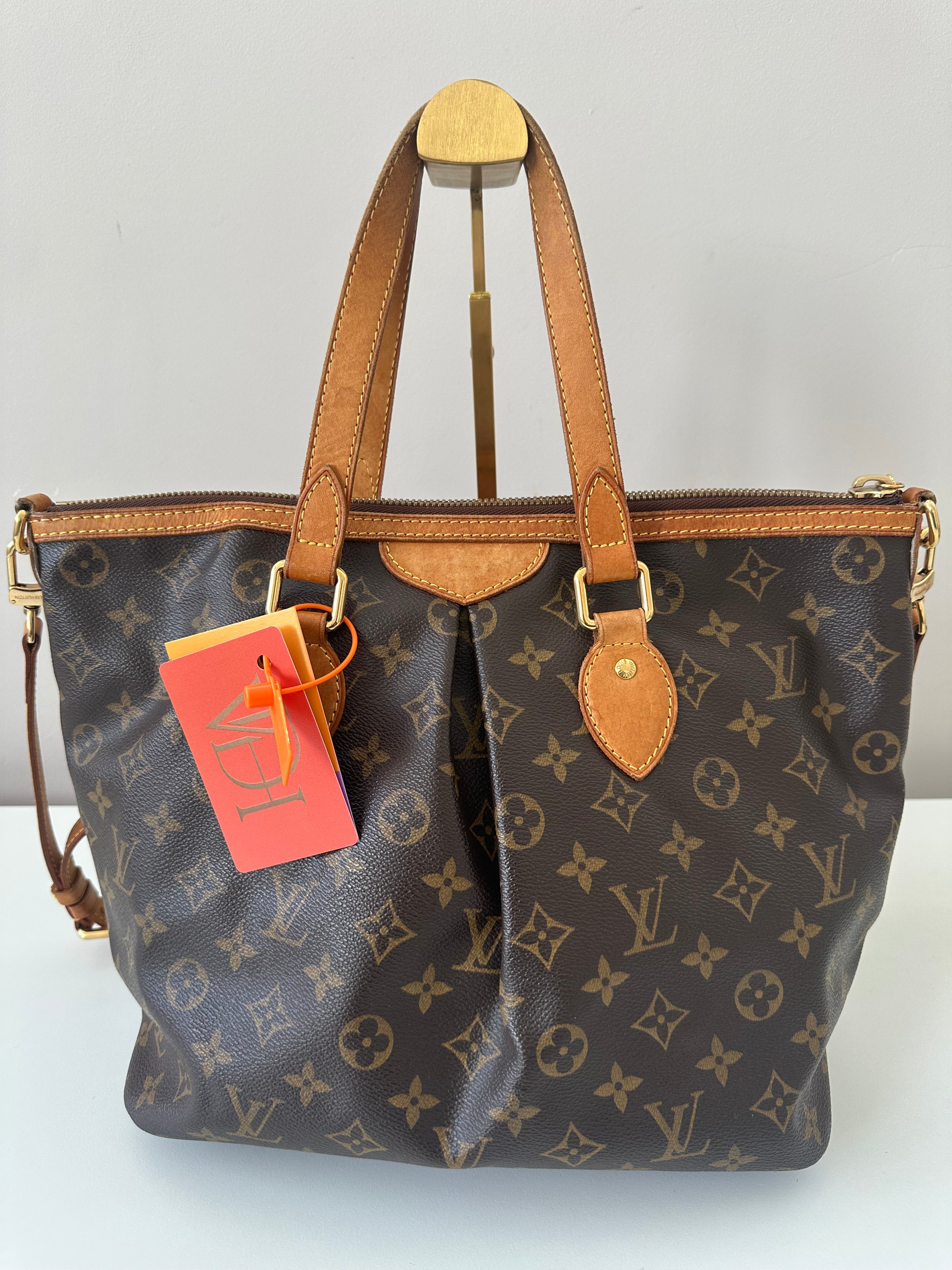 Louis Vuitton Palermo PM