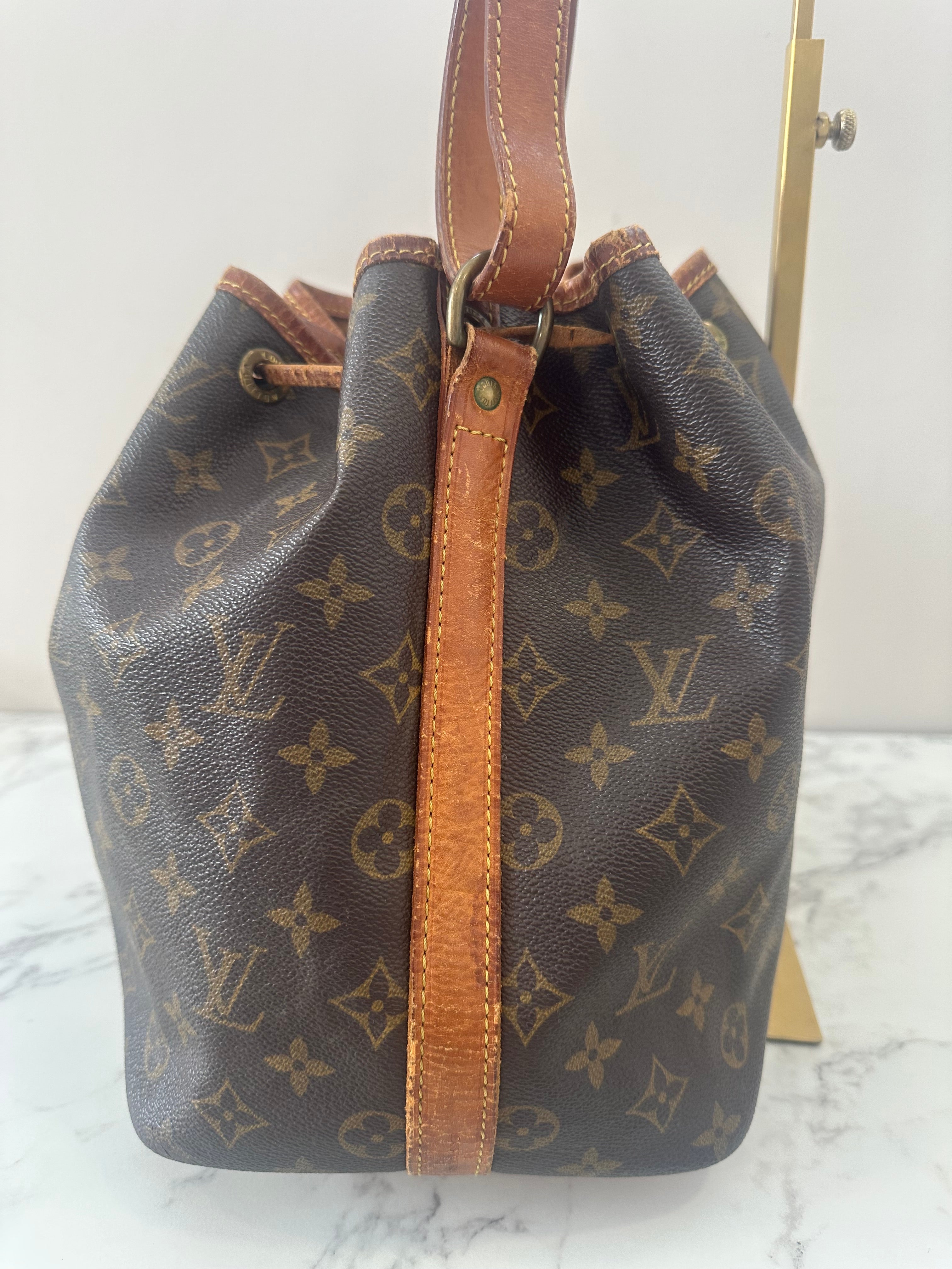 Louis Vuitton Petite Noé