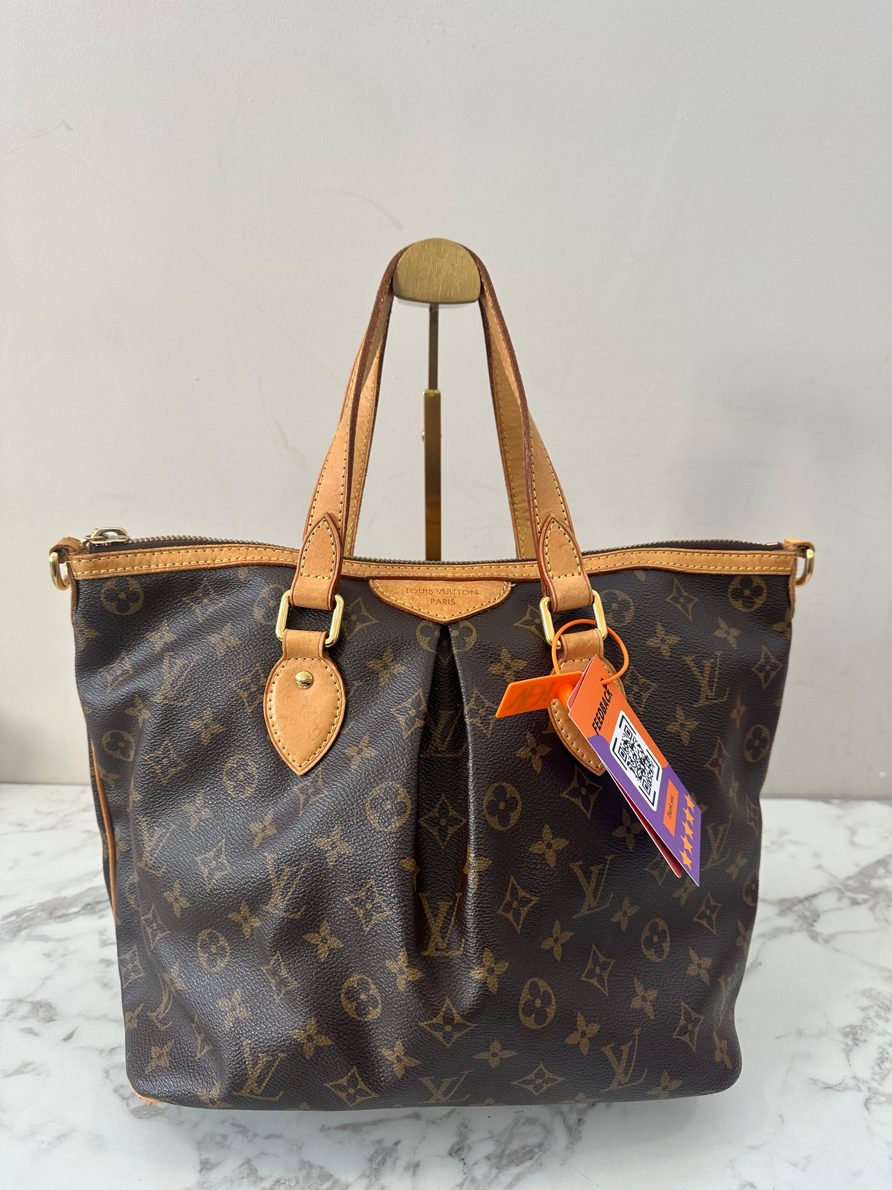 Louis Vuitton Palermo PM