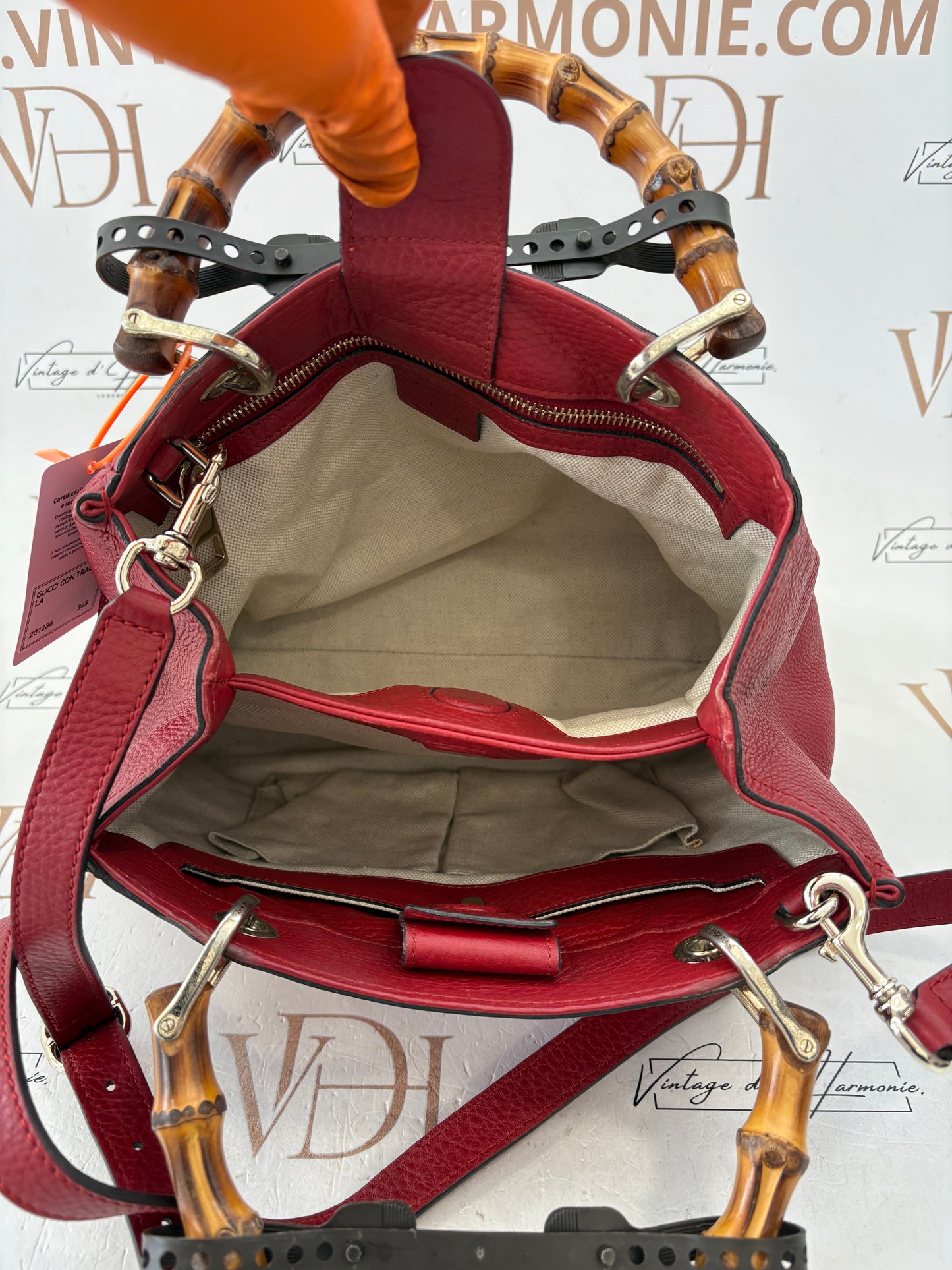 201236 - Gucci Bamboo