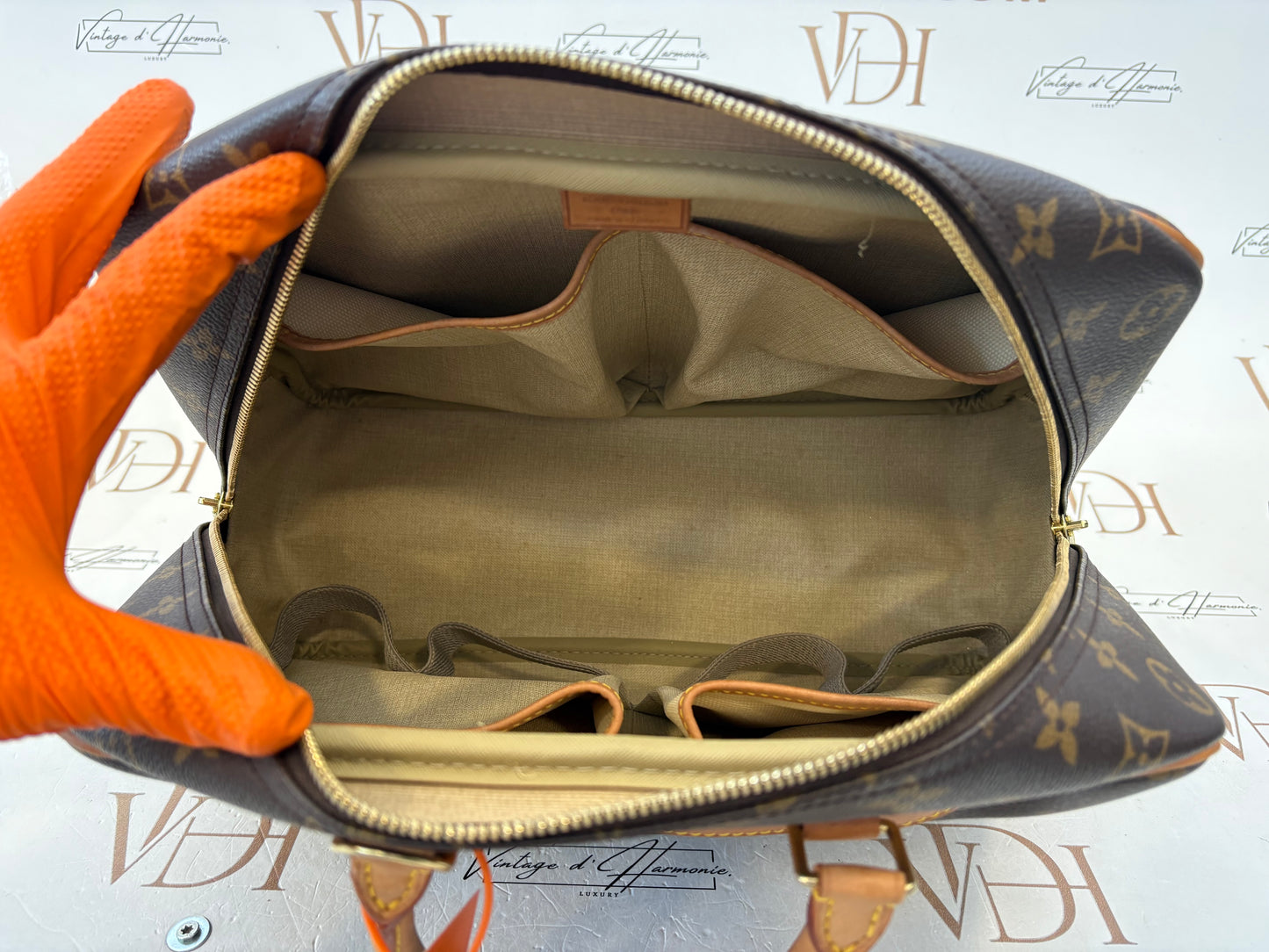 018950 - Louis Vuitton Deauville
