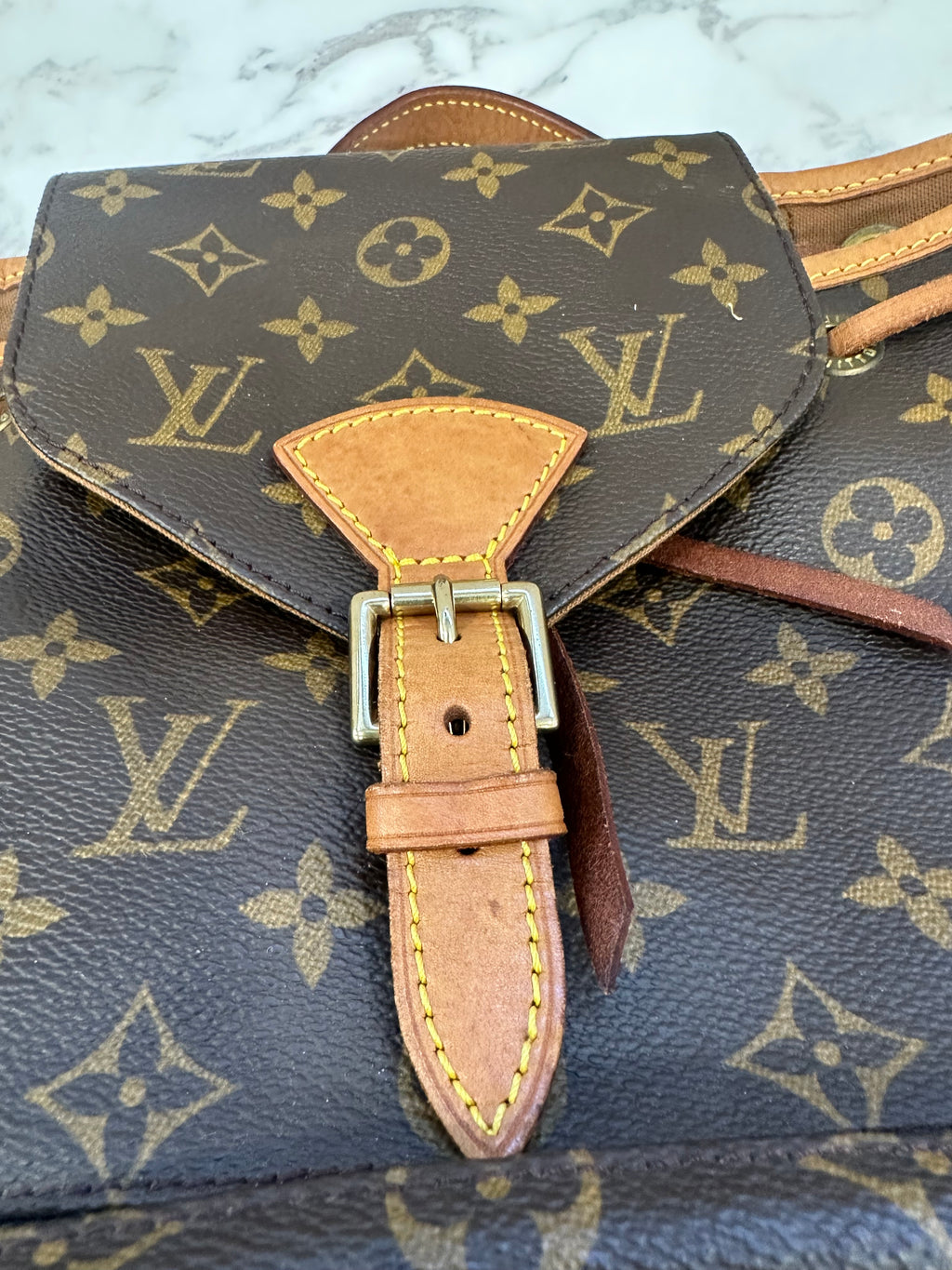 Louis Vuitton Montsouris MM