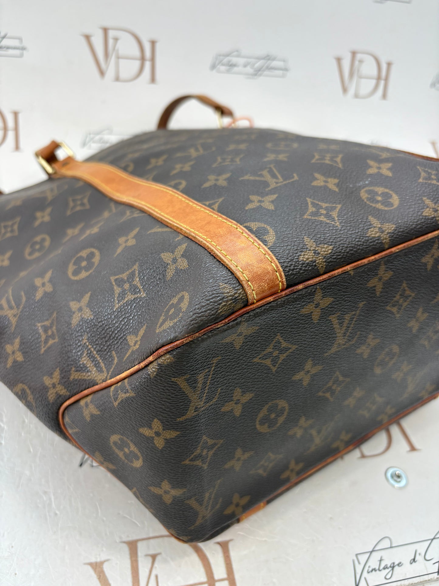 018136 - Louis Vuitton Sac Shopping