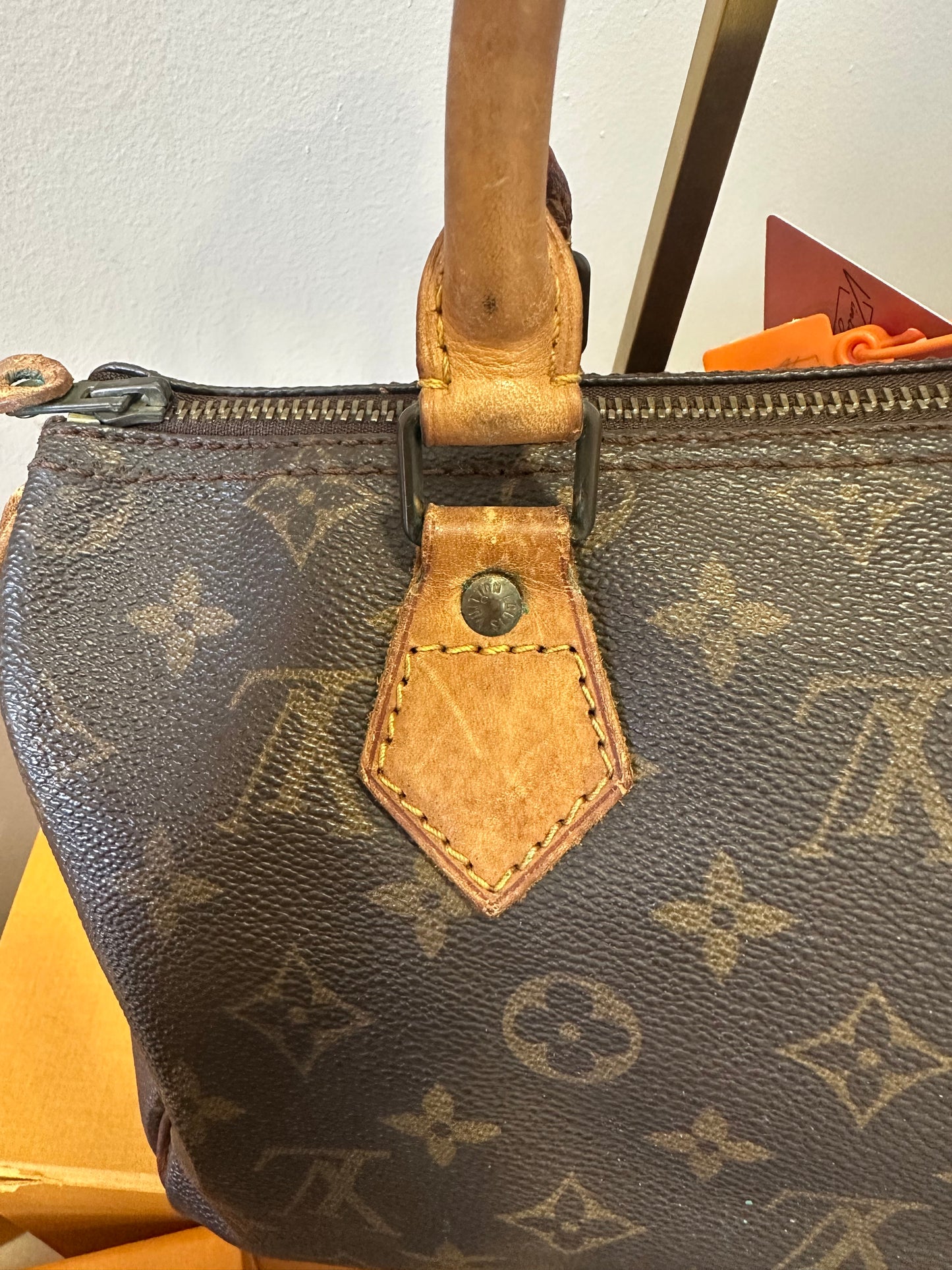 Louis Vuitton Speedy 25