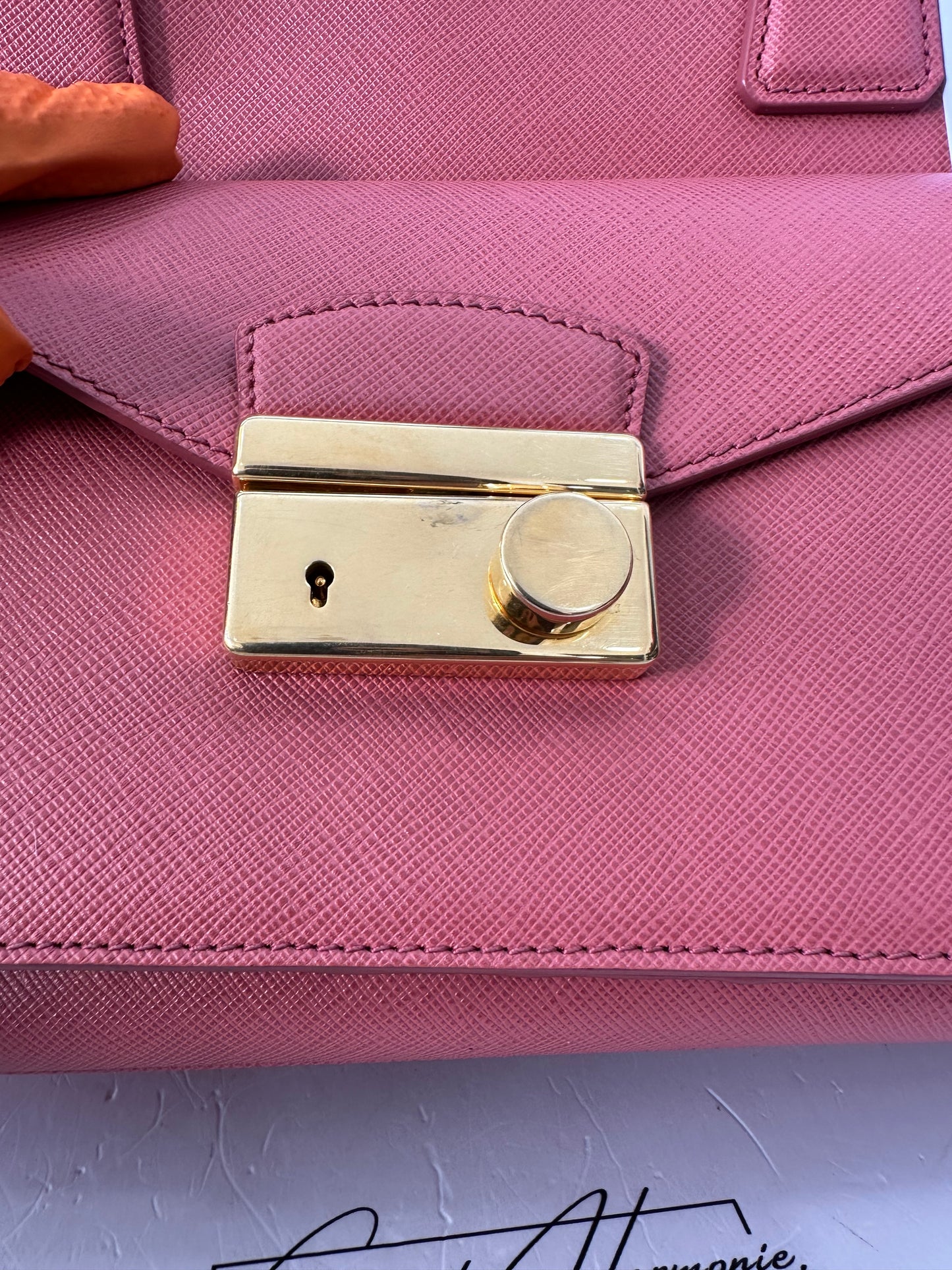 102562 - Prada Galleria Pink