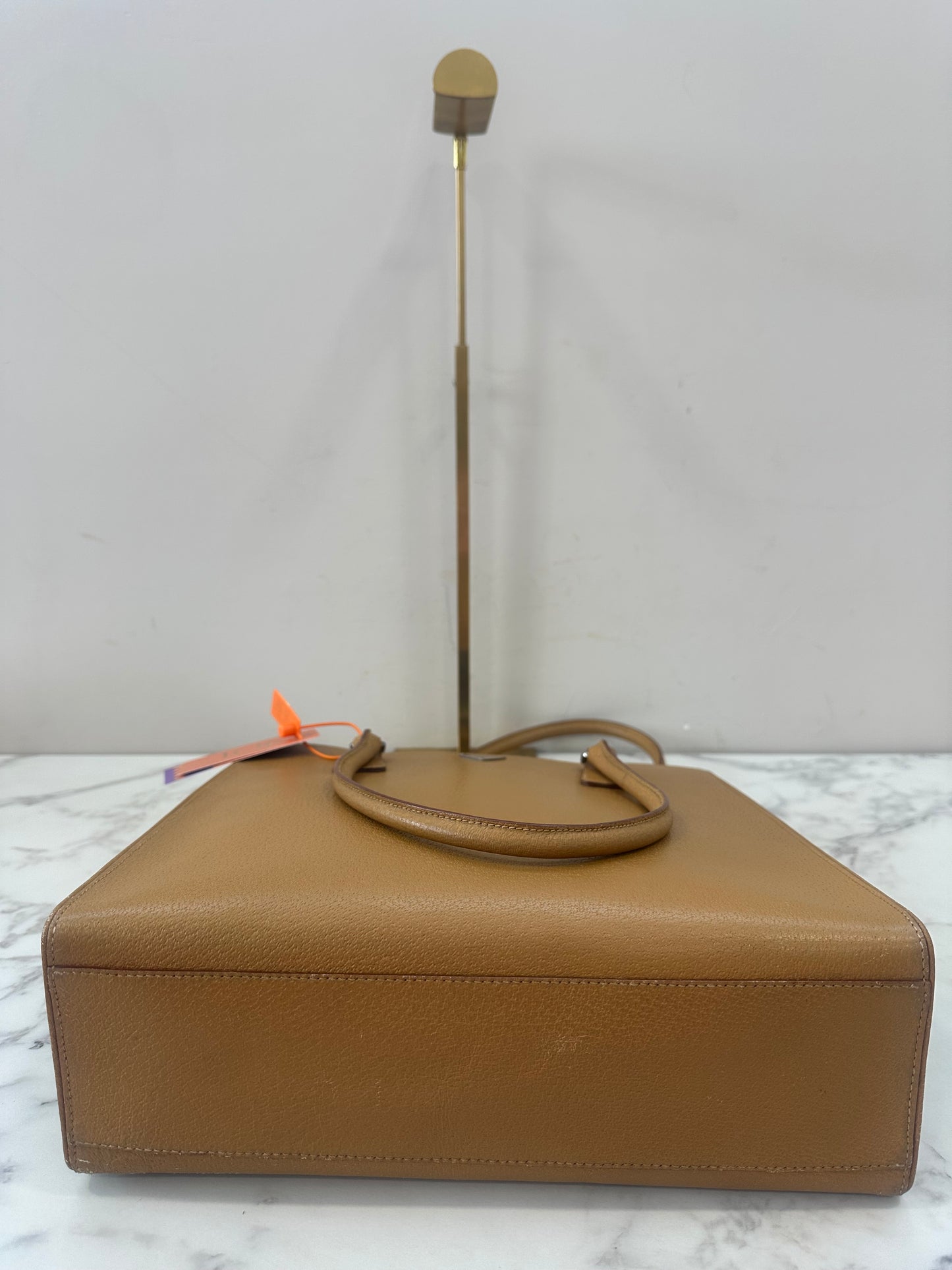 Prada Brown Leather