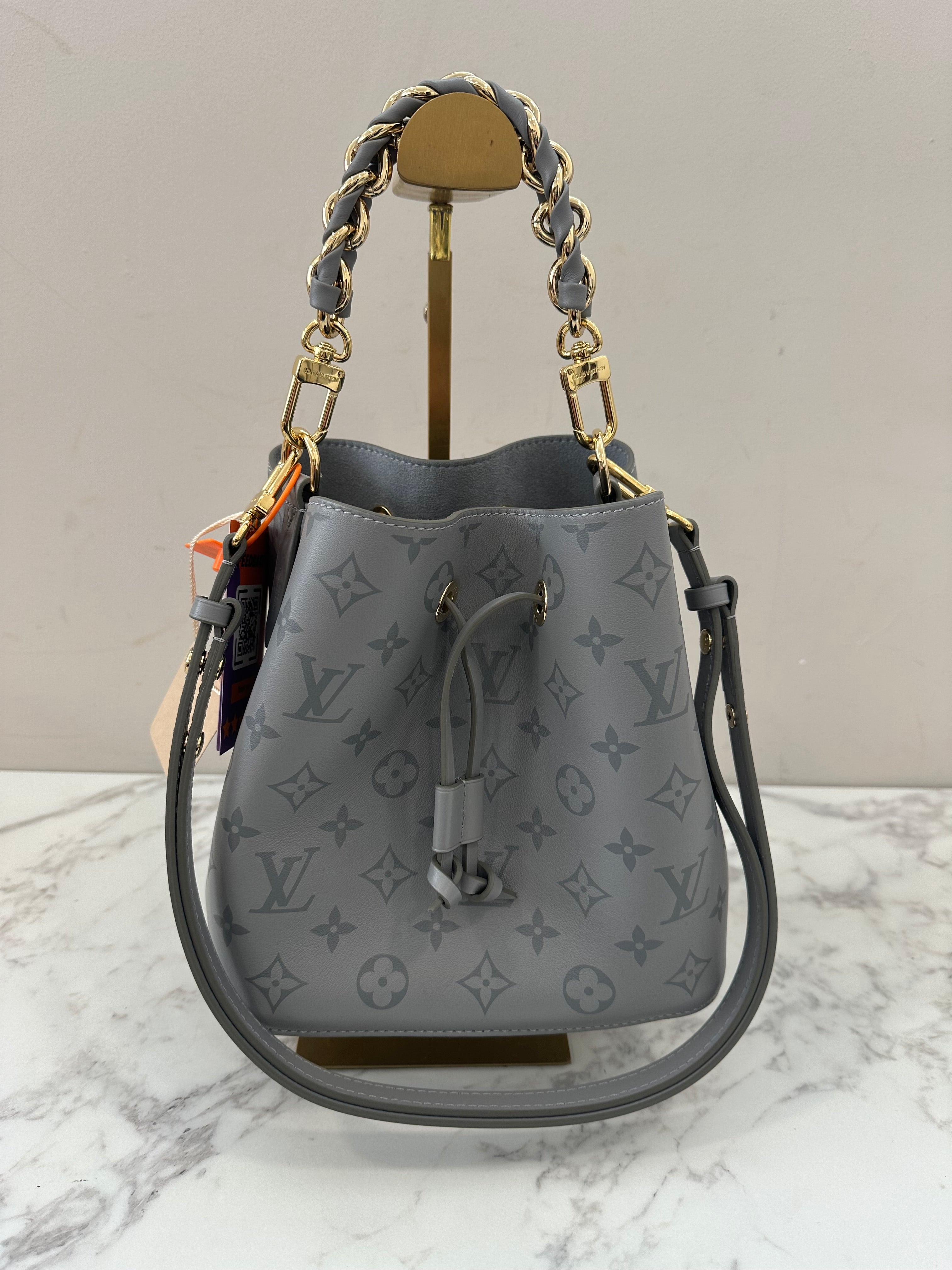 Louis Vuitton NeoNoé Gray