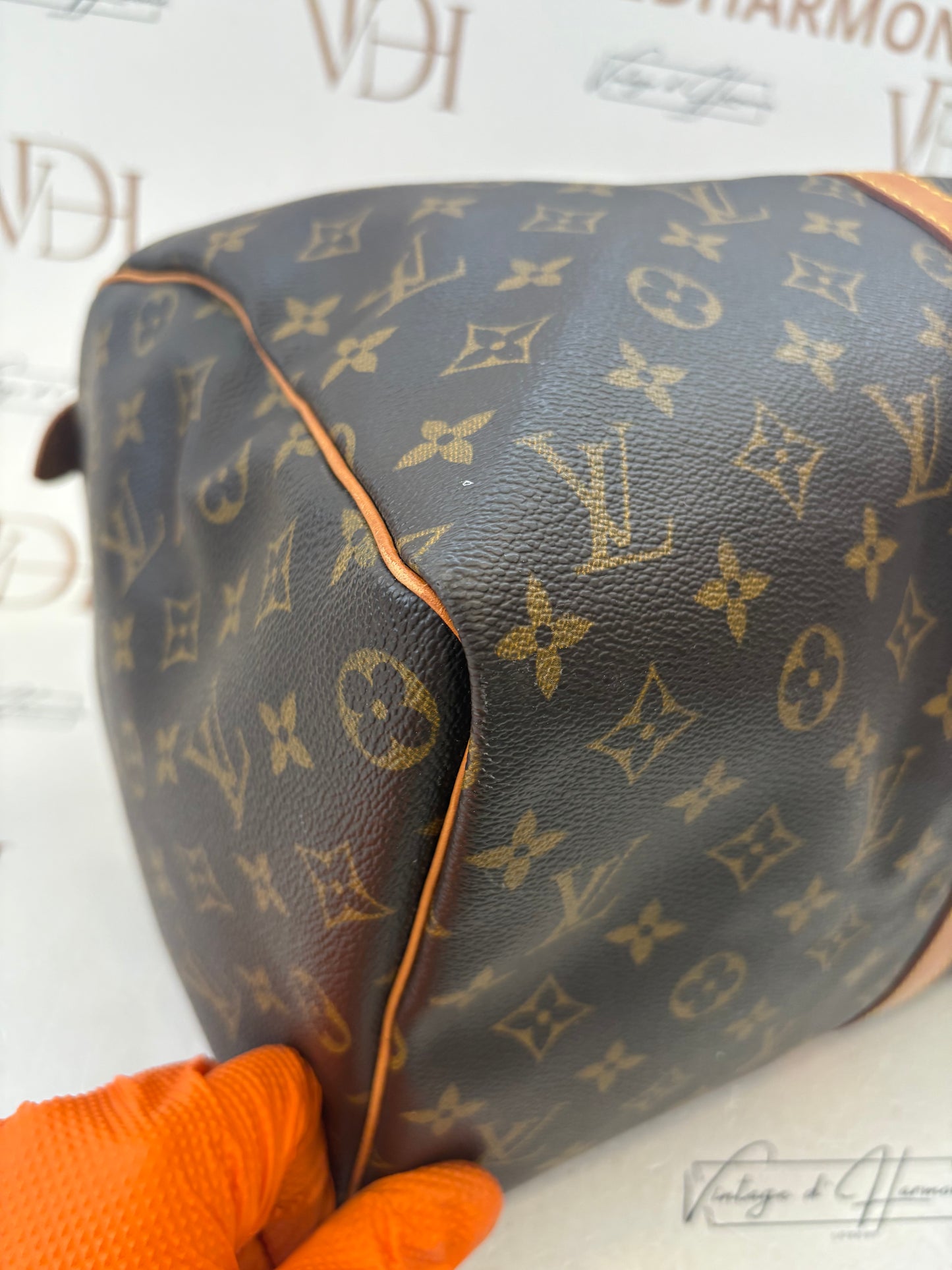 018843 - Louis Vuitton Keepall 45