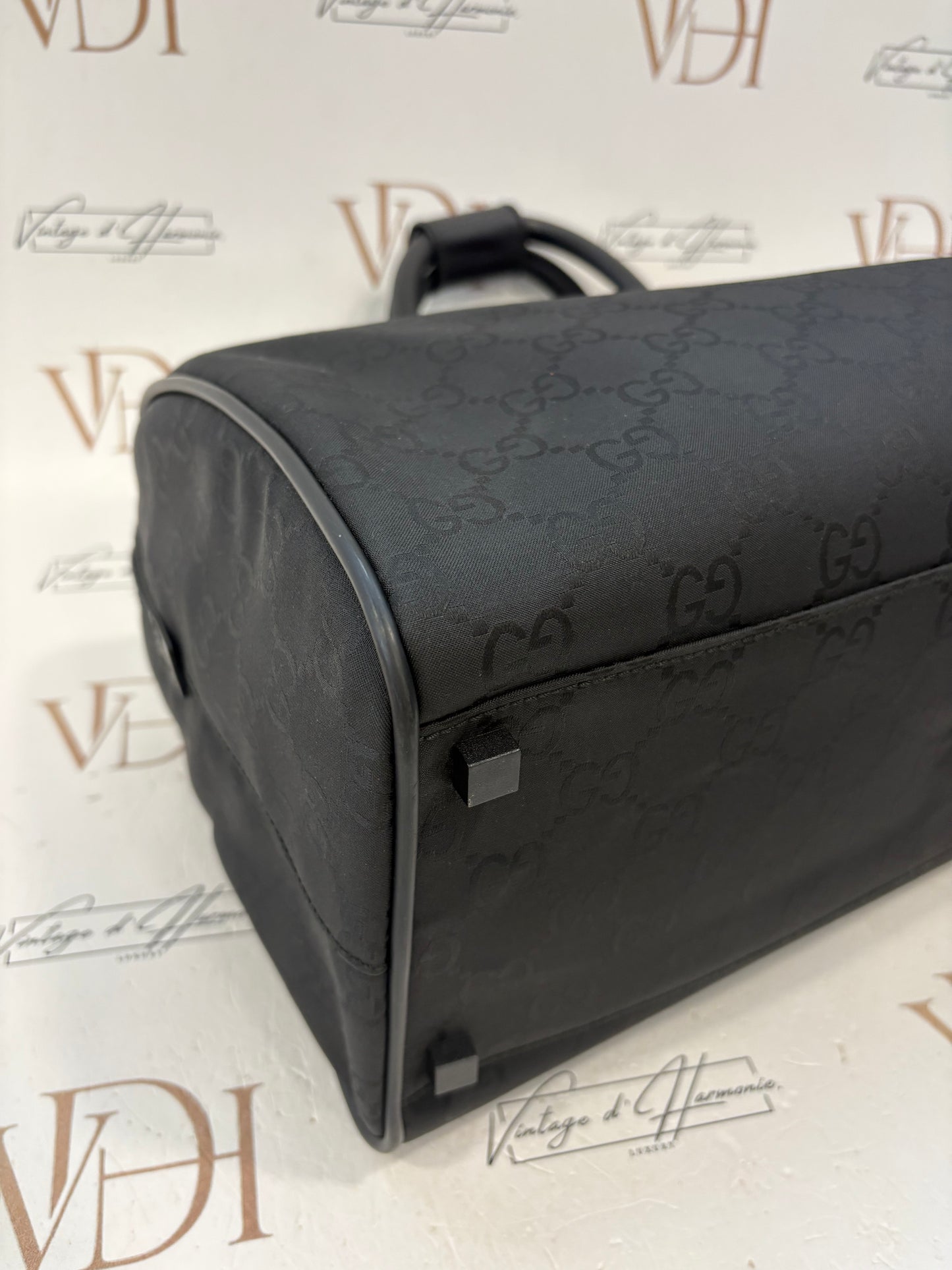 018328 - Gucci Travel Bag