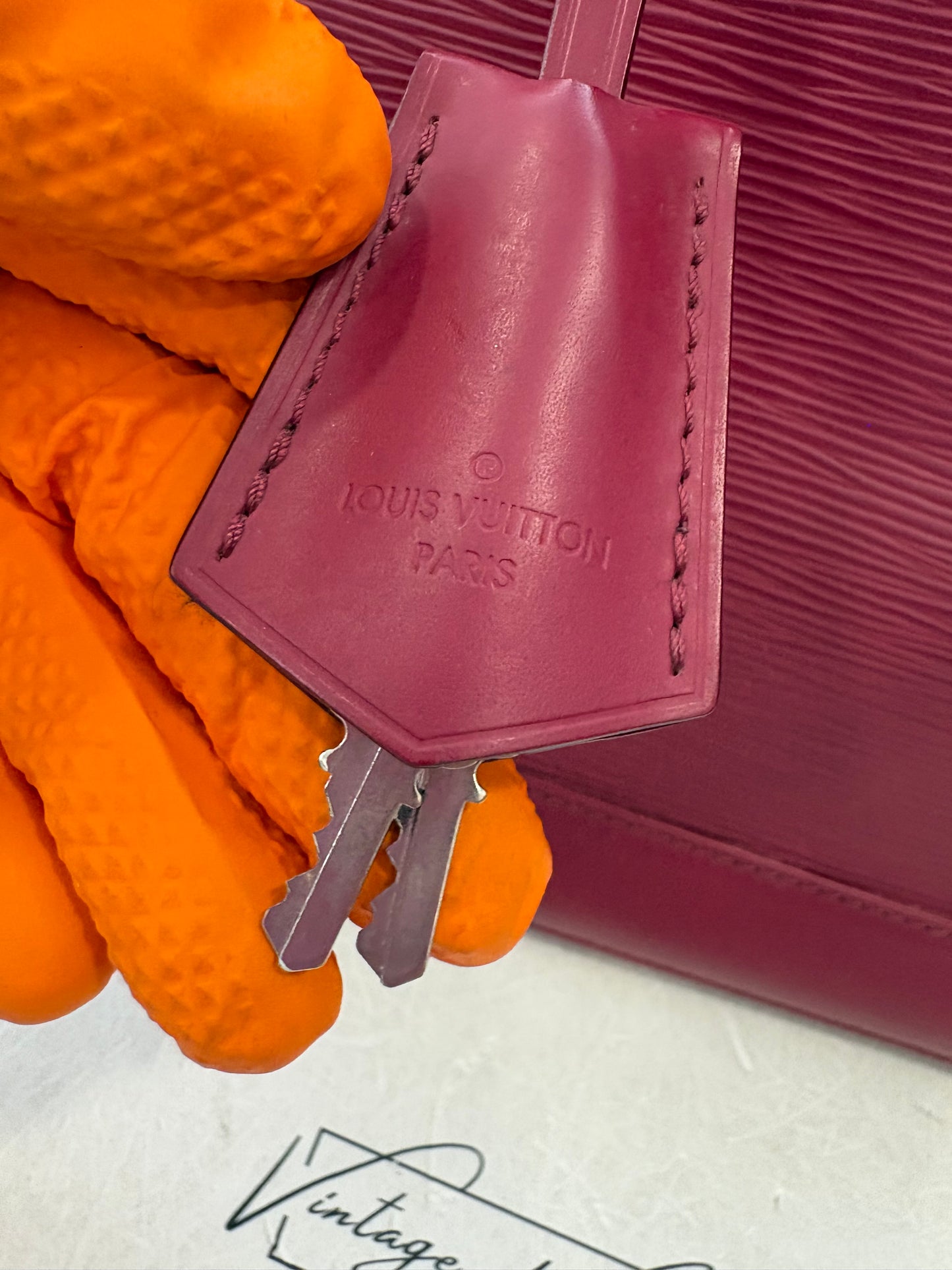 383122 - Louis Vuitton Alma