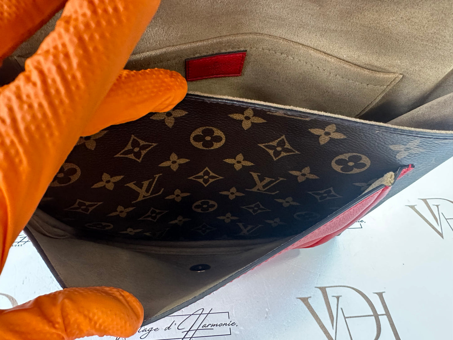 382681 - Louis Vuitton Marignan
