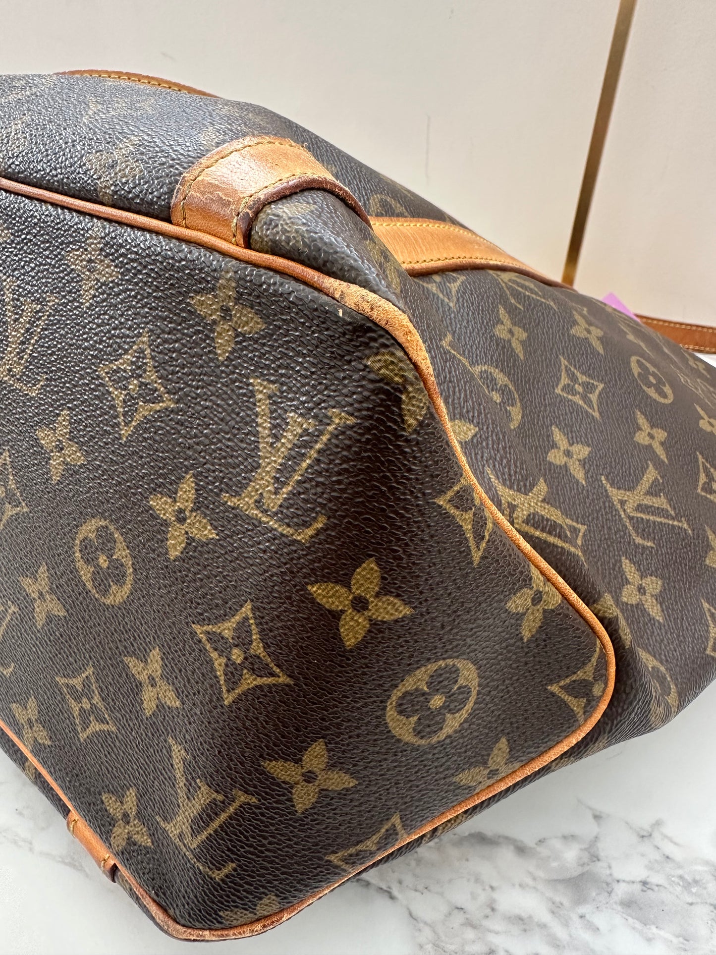 Louis Vuitton Sac Shopping