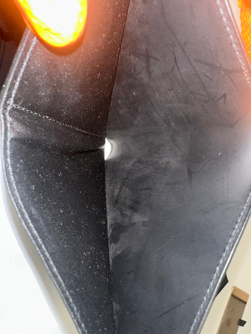 Louis Vuitton Laguito Black Epi