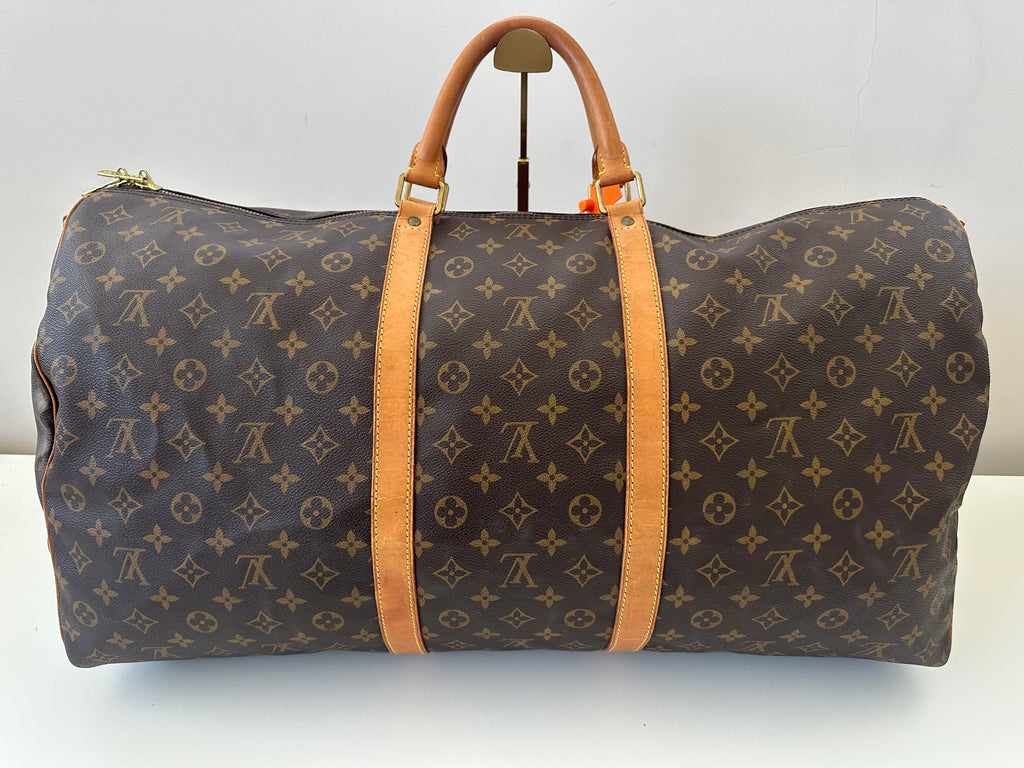 Louis Vuitton Keepall 60 Bandouliere