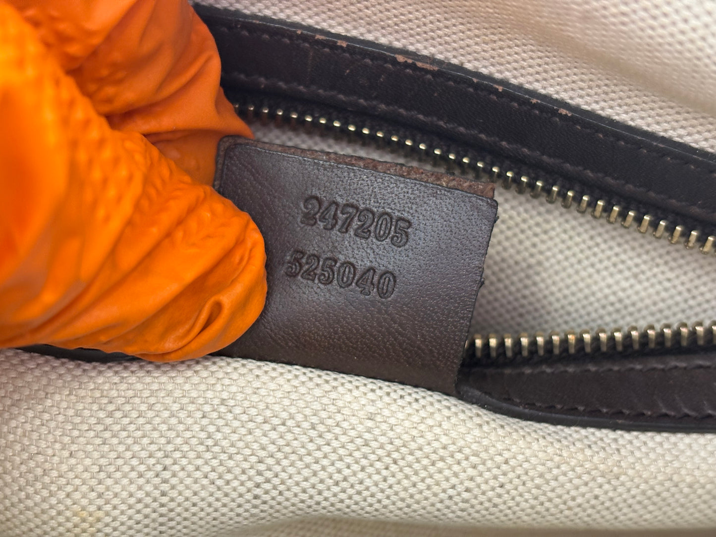 384033 - Gucci Bauletto