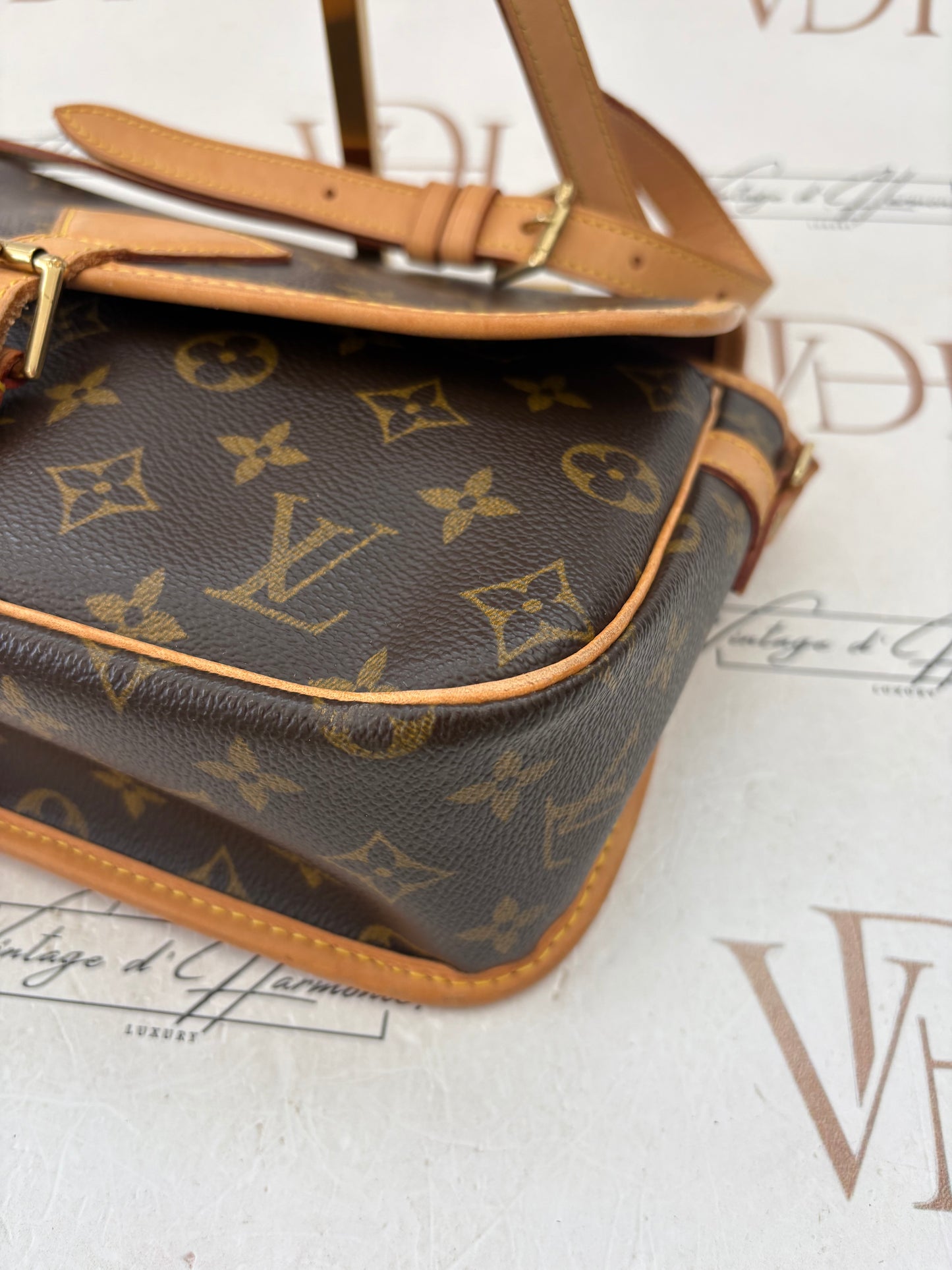 018585 - Louis Vuitton Sologne