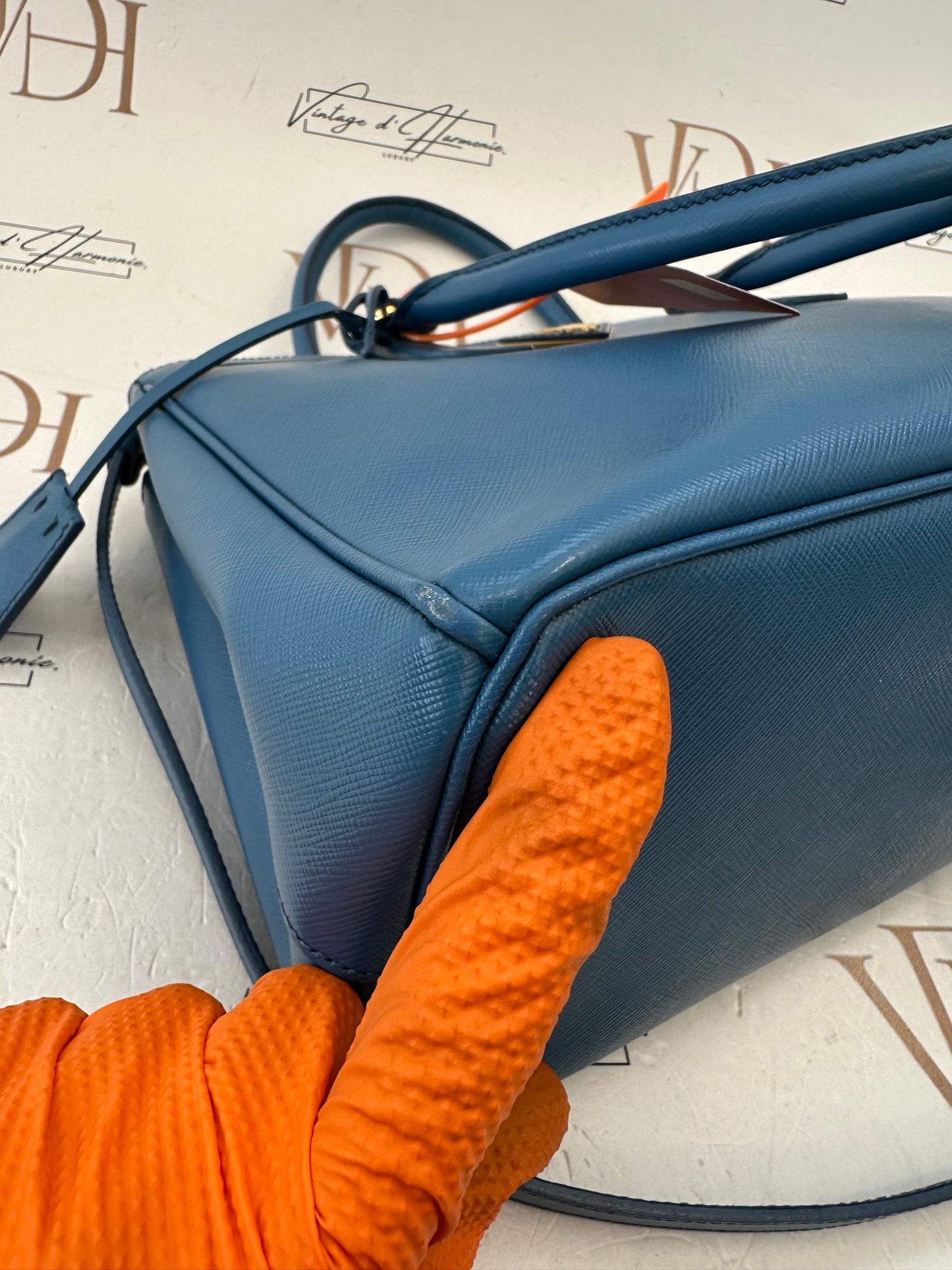 382953 - Prada Galleria Blu